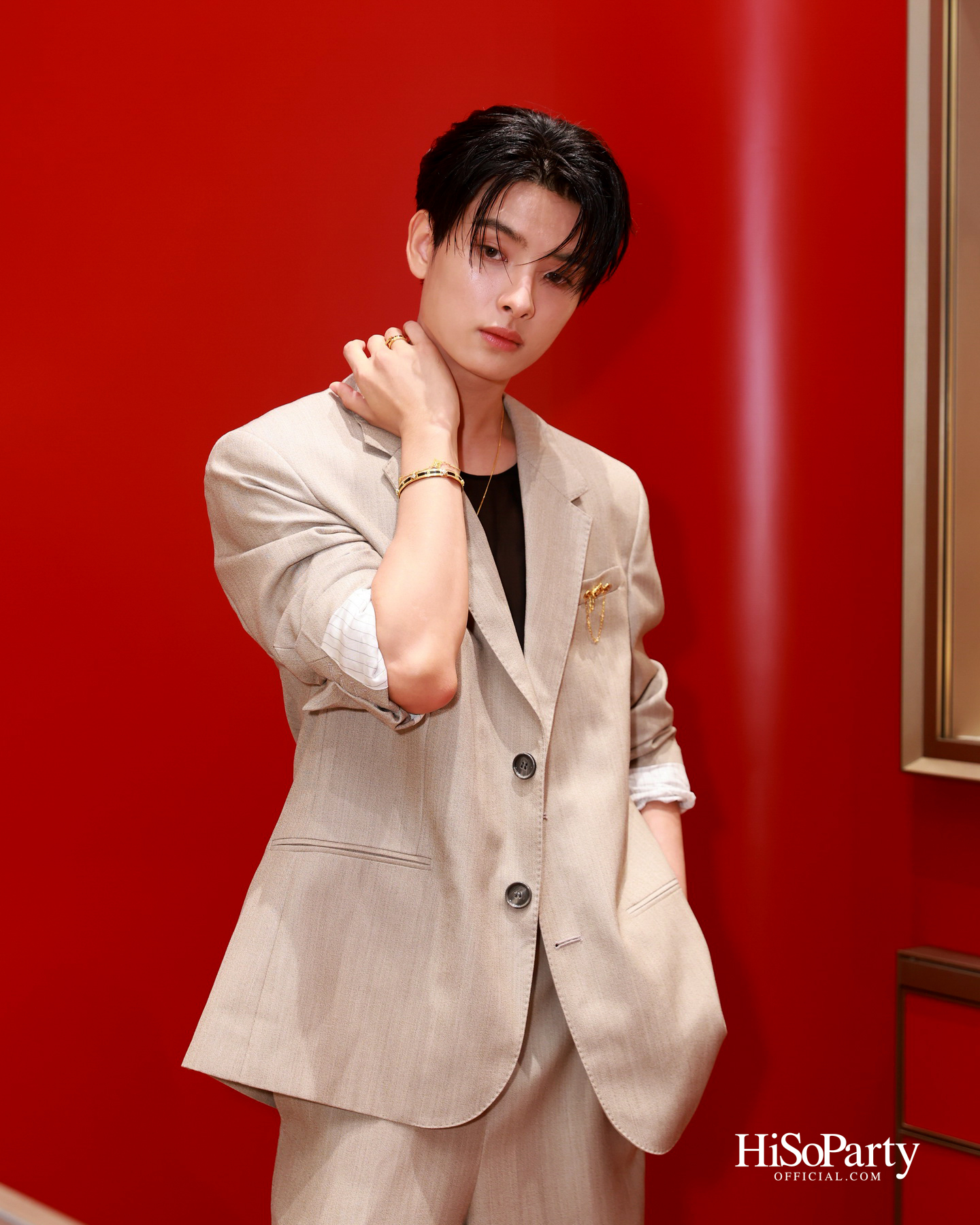 Chow Tai Fook ฉลองเปิดตัวบูติกใหม่ ณ สยามพารากอน พร้อมเผยโฉมคอลเลกชัน ‘DAWN’