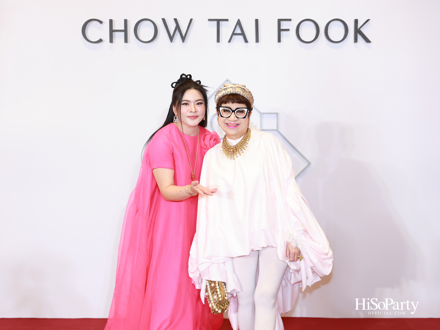 Chow Tai Fook ฉลองเปิดตัวบูติกใหม่ ณ สยามพารากอน พร้อมเผยโฉมคอลเลกชัน ‘DAWN’