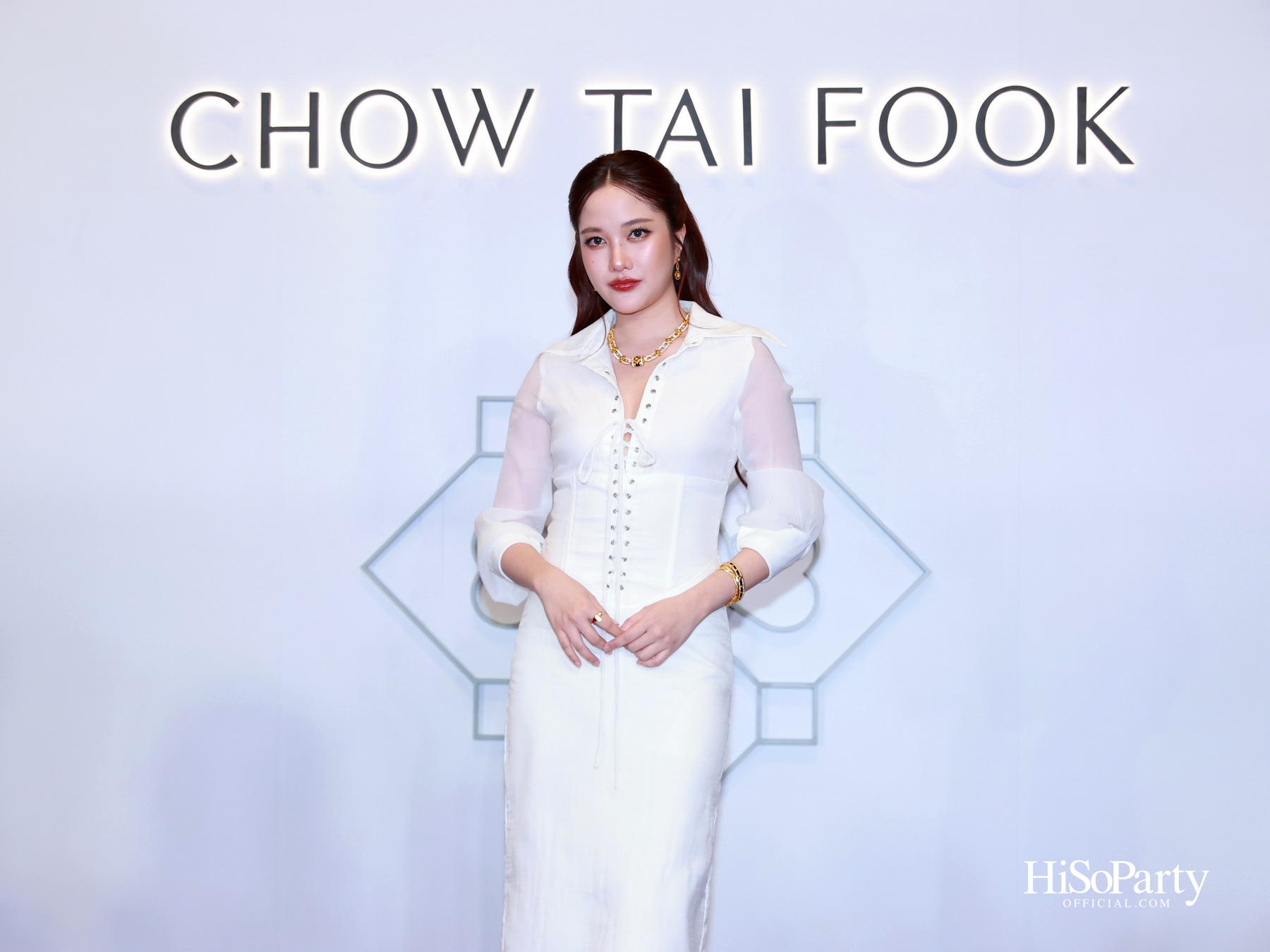 Chow Tai Fook ฉลองเปิดตัวบูติกใหม่ ณ สยามพารากอน พร้อมเผยโฉมคอลเลกชัน ‘DAWN’