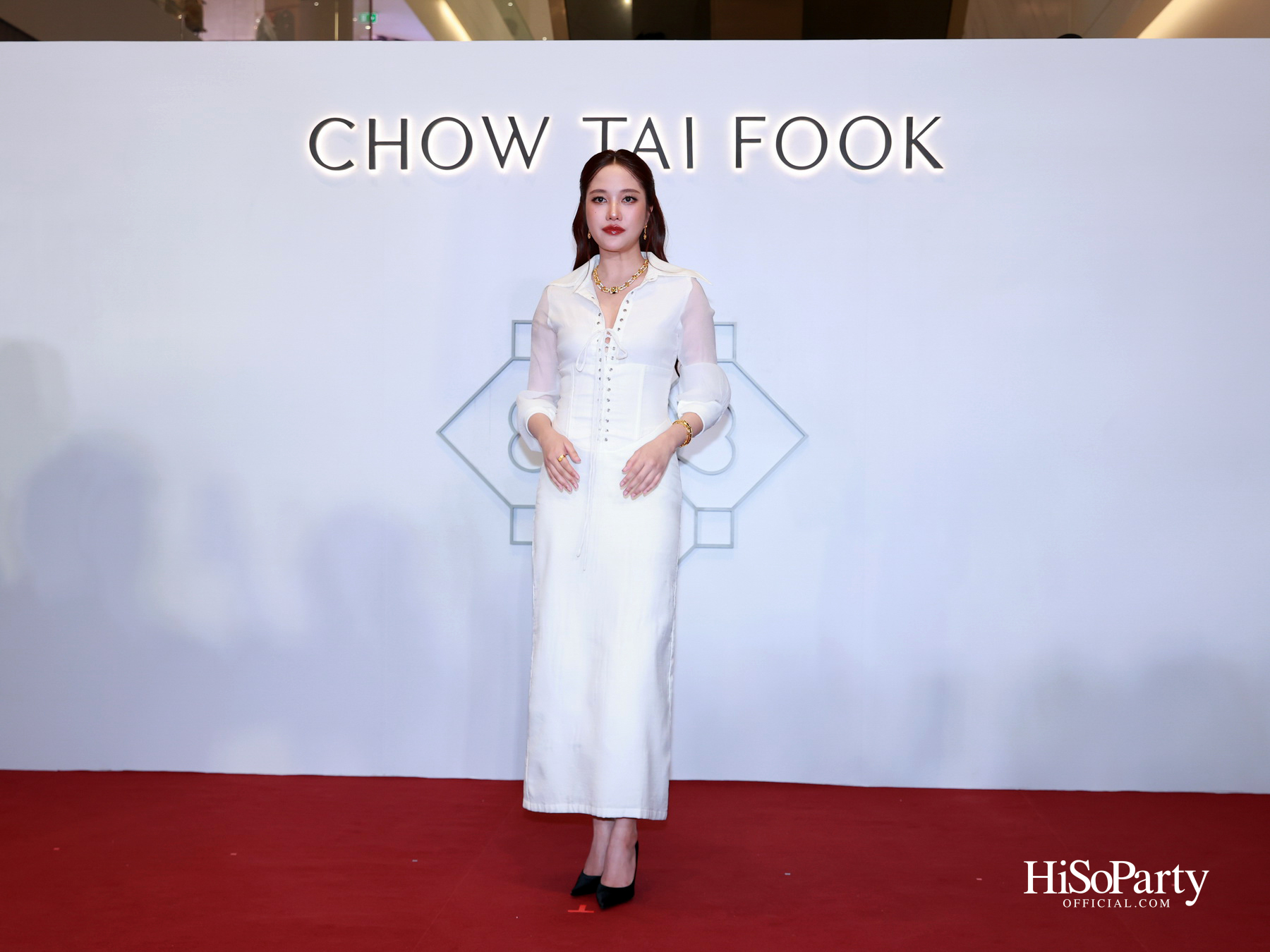 Chow Tai Fook ฉลองเปิดตัวบูติกใหม่ ณ สยามพารากอน พร้อมเผยโฉมคอลเลกชัน ‘DAWN’