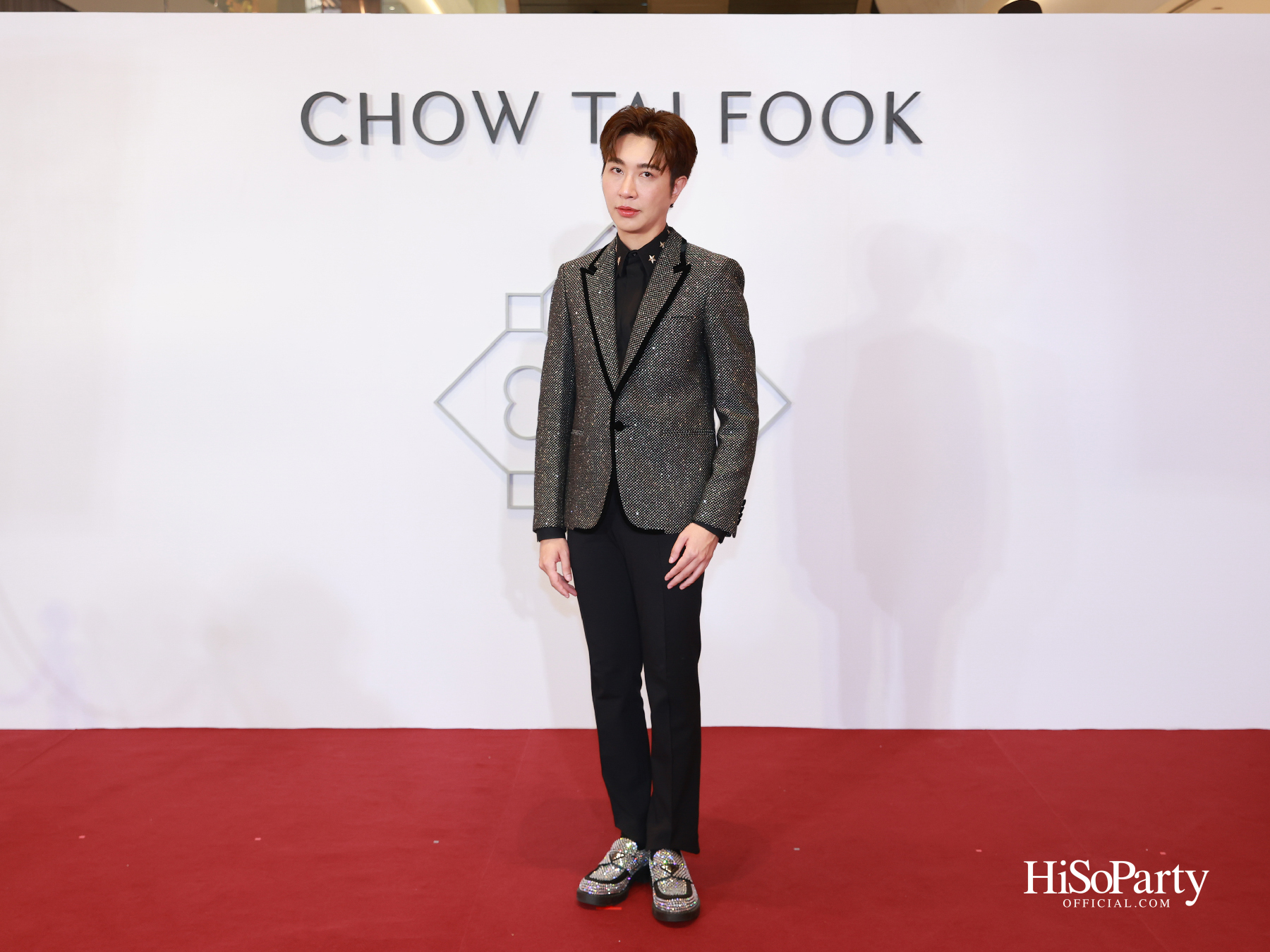 Chow Tai Fook ฉลองเปิดตัวบูติกใหม่ ณ สยามพารากอน พร้อมเผยโฉมคอลเลกชัน ‘DAWN’