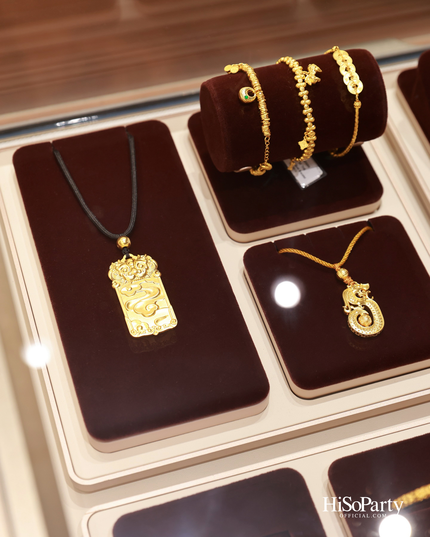 Chow Tai Fook ฉลองเปิดตัวบูติกใหม่ ณ สยามพารากอน พร้อมเผยโฉมคอลเลกชัน ‘DAWN’