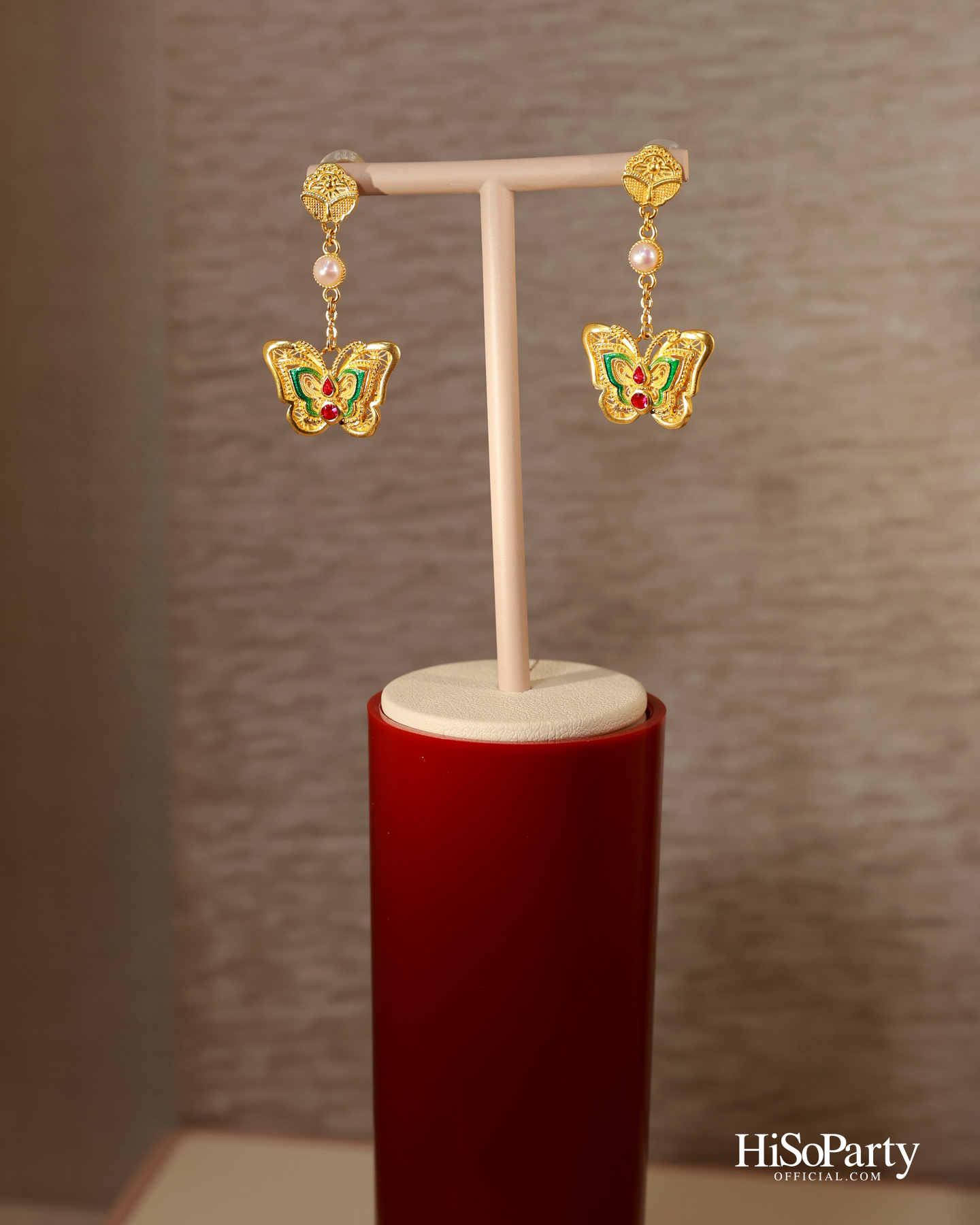 Chow Tai Fook ฉลองเปิดตัวบูติกใหม่ ณ สยามพารากอน พร้อมเผยโฉมคอลเลกชัน ‘DAWN’