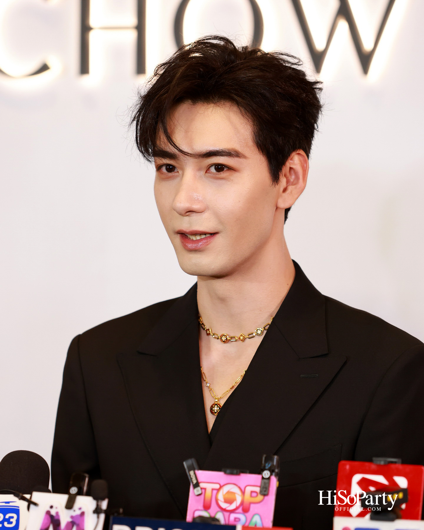 Chow Tai Fook ฉลองเปิดตัวบูติกใหม่ ณ สยามพารากอน พร้อมเผยโฉมคอลเลกชัน ‘DAWN’