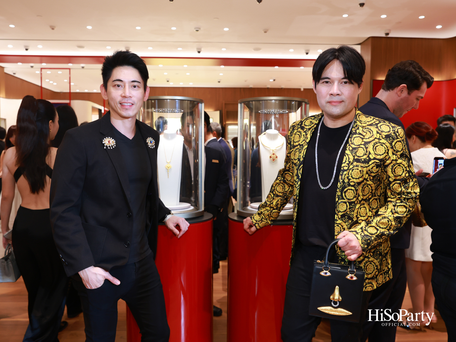 Chow Tai Fook ฉลองเปิดตัวบูติกใหม่ ณ สยามพารากอน พร้อมเผยโฉมคอลเลกชัน ‘DAWN’
