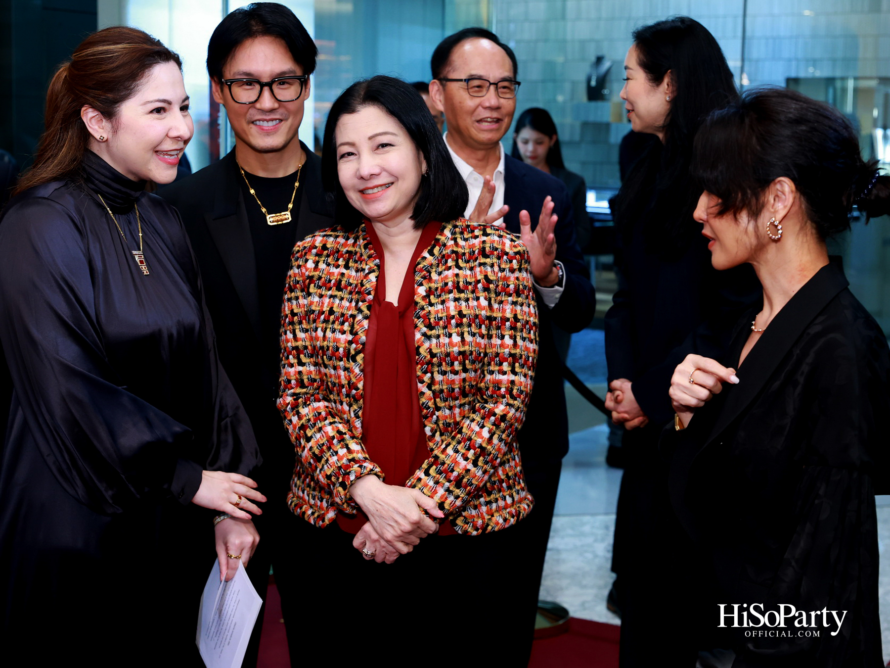 Chow Tai Fook ฉลองเปิดตัวบูติกใหม่ ณ สยามพารากอน พร้อมเผยโฉมคอลเลกชัน ‘DAWN’