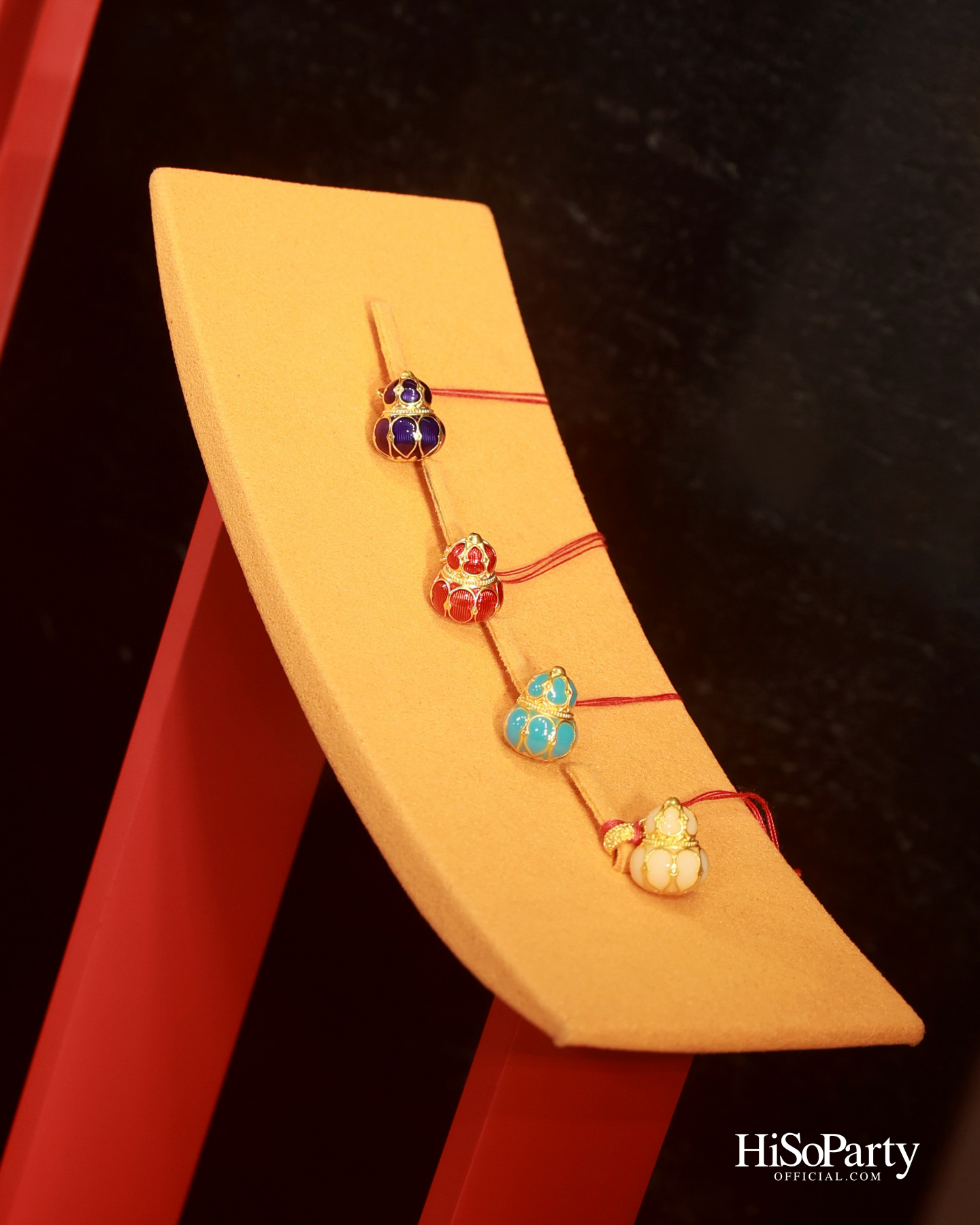 Chow Tai Fook ฉลองเปิดตัวบูติกใหม่ ณ สยามพารากอน พร้อมเผยโฉมคอลเลกชัน ‘DAWN’