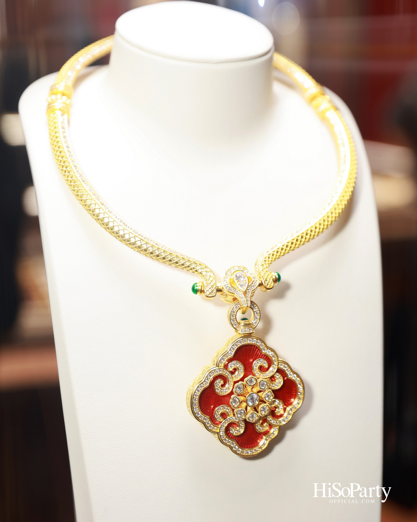 Chow Tai Fook ฉลองเปิดตัวบูติกใหม่ ณ สยามพารากอน พร้อมเผยโฉมคอลเลกชัน ‘DAWN’