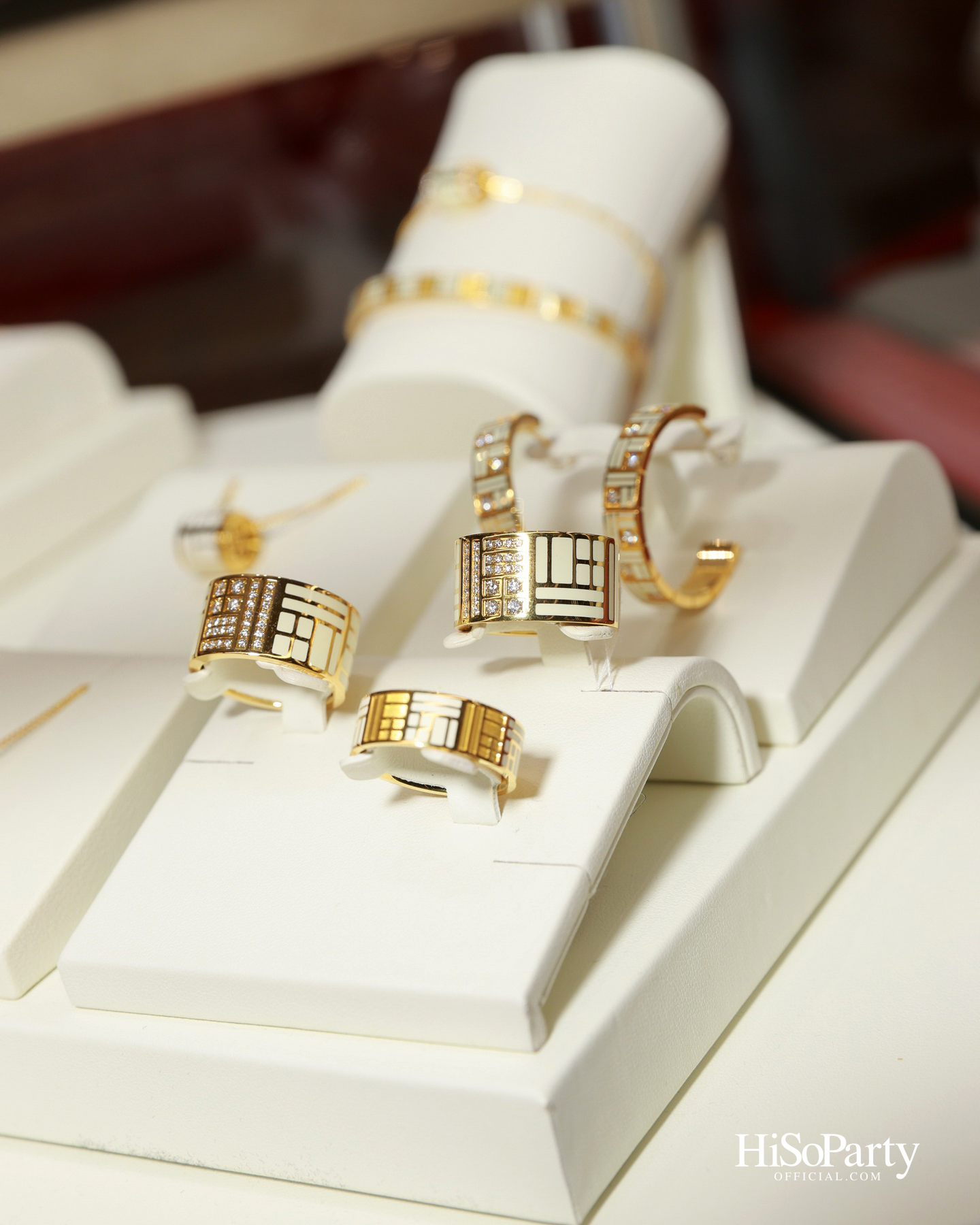 Chow Tai Fook ฉลองเปิดตัวบูติกใหม่ ณ สยามพารากอน พร้อมเผยโฉมคอลเลกชัน ‘DAWN’