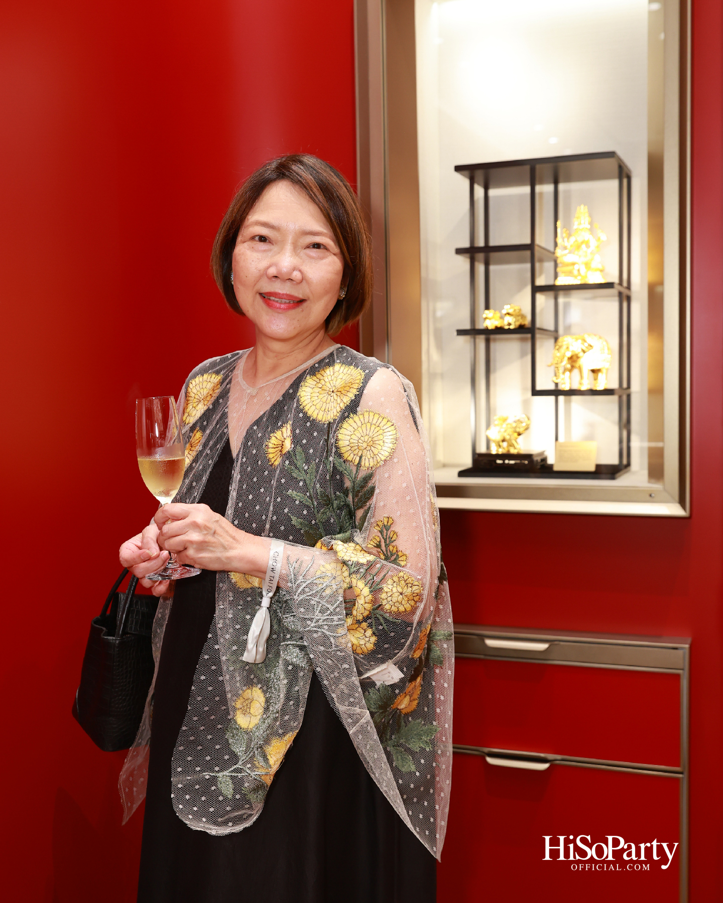 Chow Tai Fook ฉลองเปิดตัวบูติกใหม่ ณ สยามพารากอน พร้อมเผยโฉมคอลเลกชัน ‘DAWN’