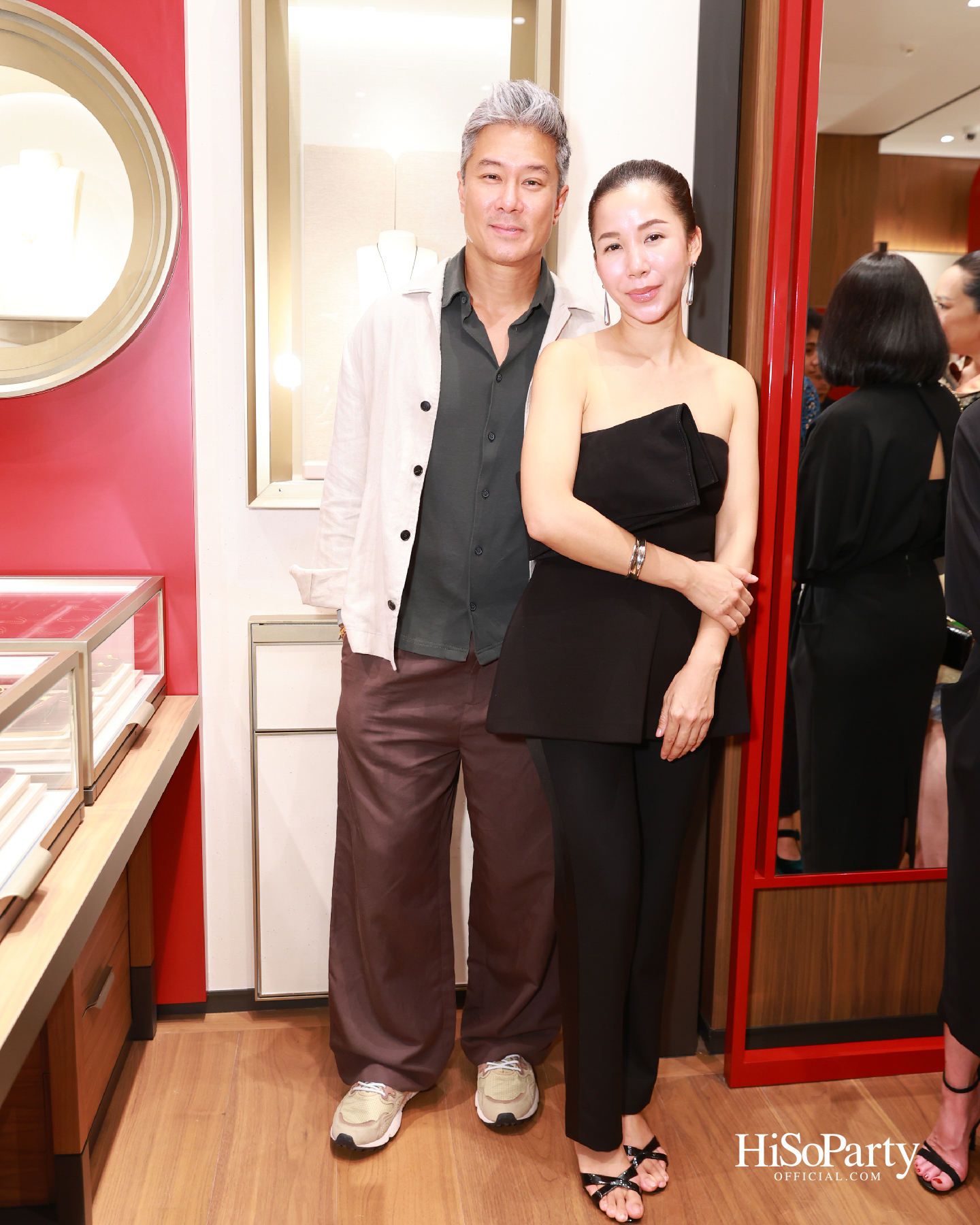 Chow Tai Fook ฉลองเปิดตัวบูติกใหม่ ณ สยามพารากอน พร้อมเผยโฉมคอลเลกชัน ‘DAWN’