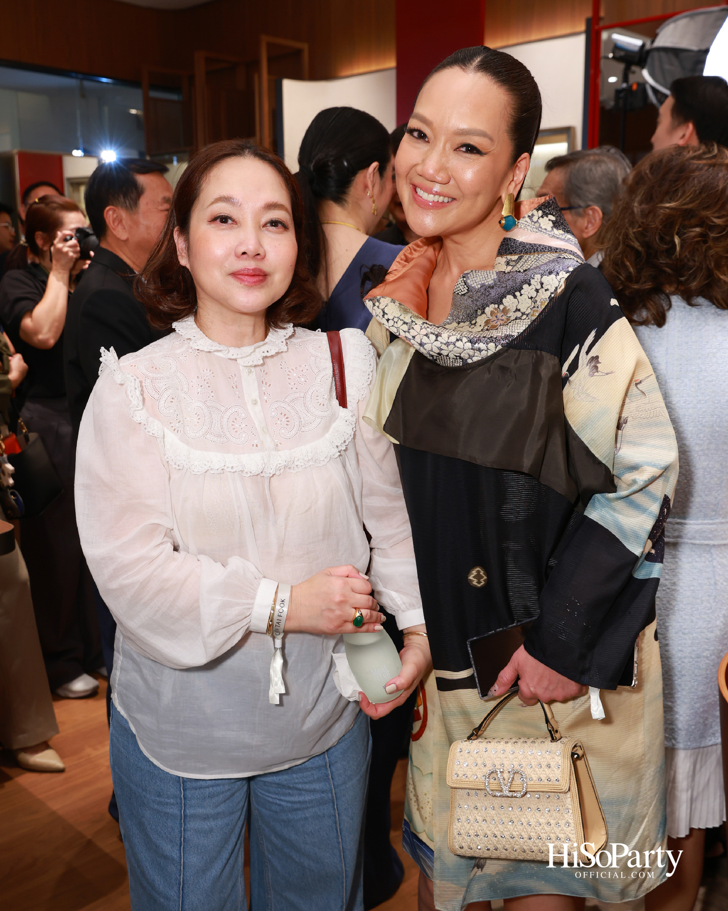 Chow Tai Fook ฉลองเปิดตัวบูติกใหม่ ณ สยามพารากอน พร้อมเผยโฉมคอลเลกชัน ‘DAWN’