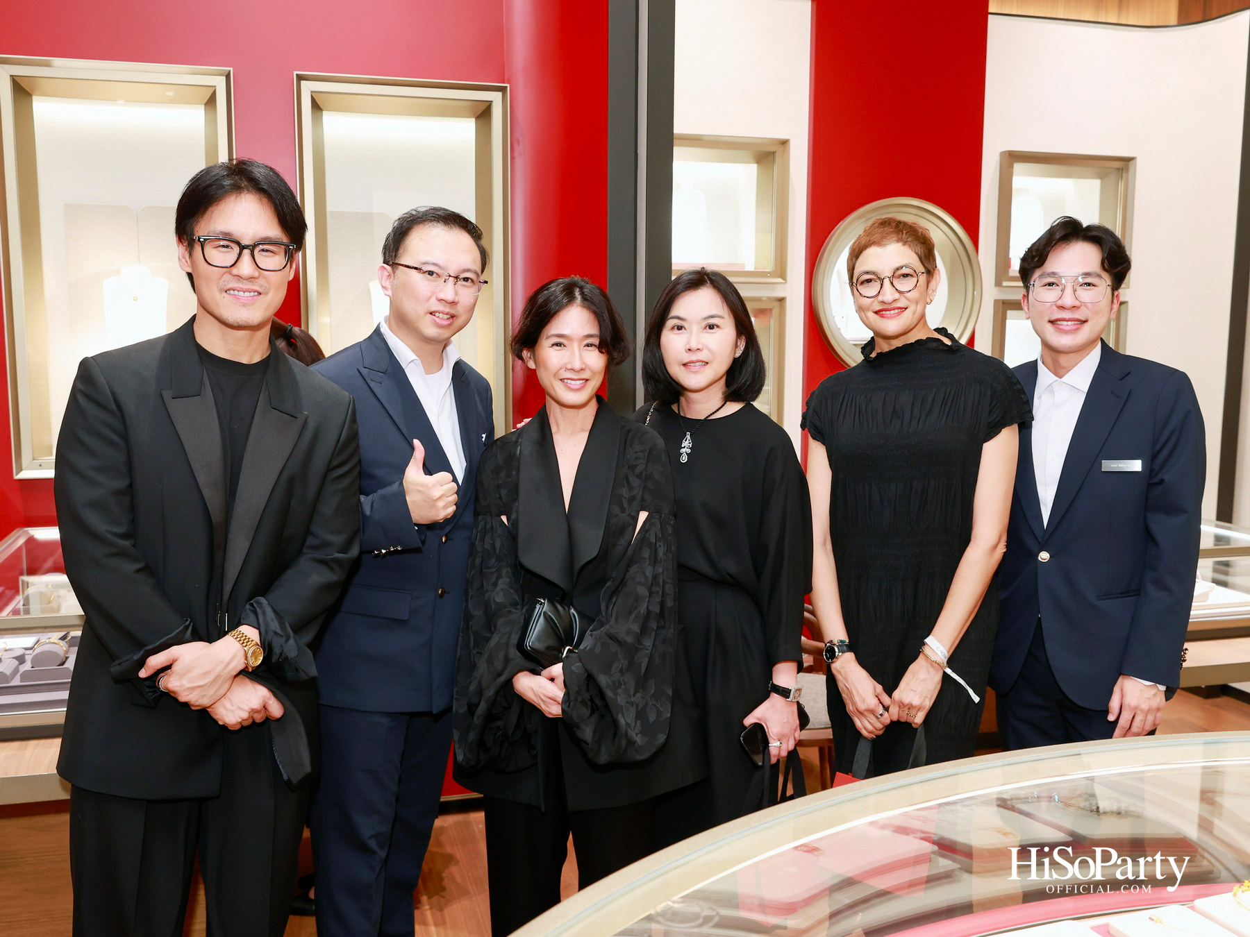 Chow Tai Fook ฉลองเปิดตัวบูติกใหม่ ณ สยามพารากอน พร้อมเผยโฉมคอลเลกชัน ‘DAWN’