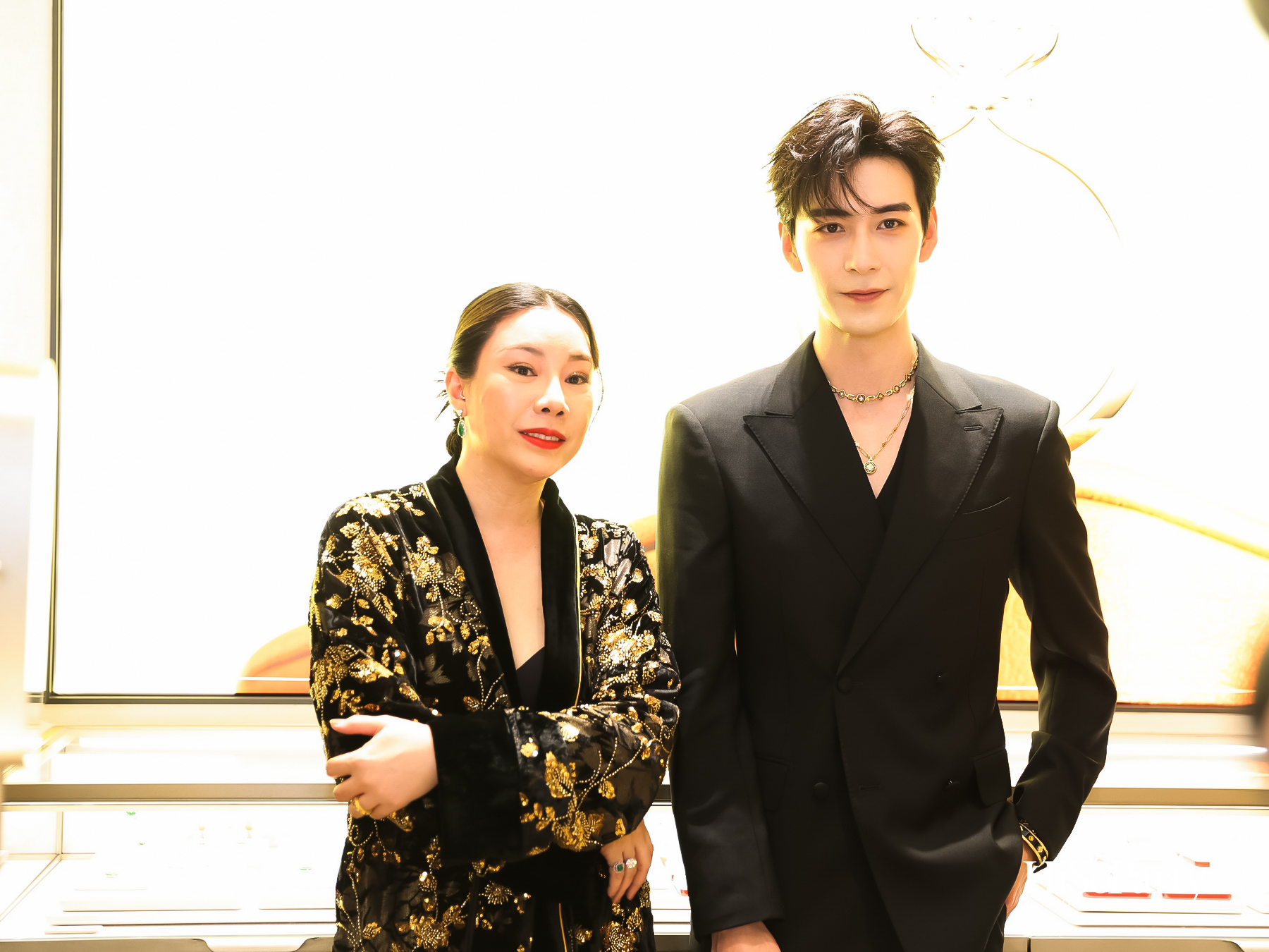 Chow Tai Fook ฉลองเปิดตัวบูติกใหม่ ณ สยามพารากอน พร้อมเผยโฉมคอลเลกชัน ‘DAWN’