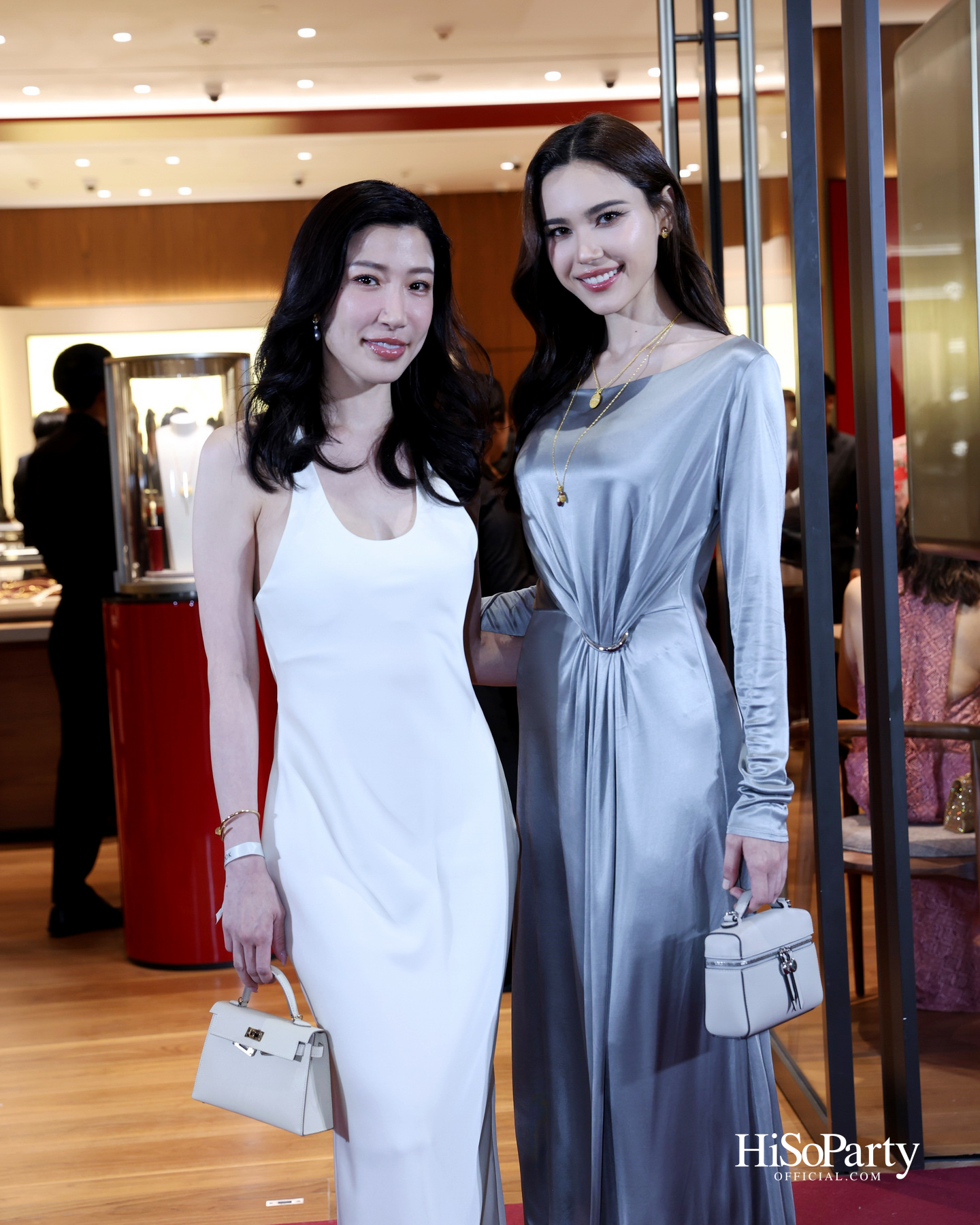 Chow Tai Fook ฉลองเปิดตัวบูติกใหม่ ณ สยามพารากอน พร้อมเผยโฉมคอลเลกชัน ‘DAWN’