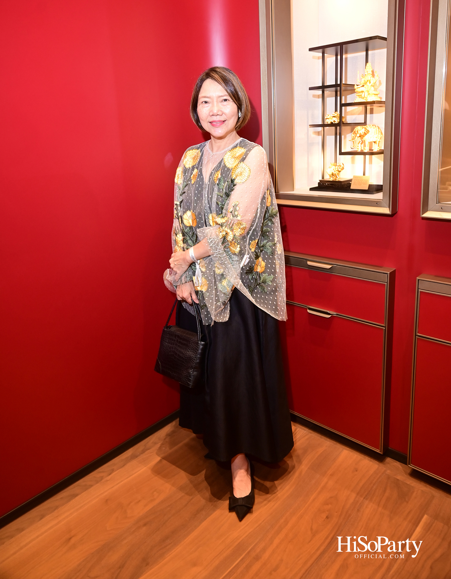 Chow Tai Fook ฉลองเปิดตัวบูติกใหม่ ณ สยามพารากอน พร้อมเผยโฉมคอลเลกชัน ‘DAWN’