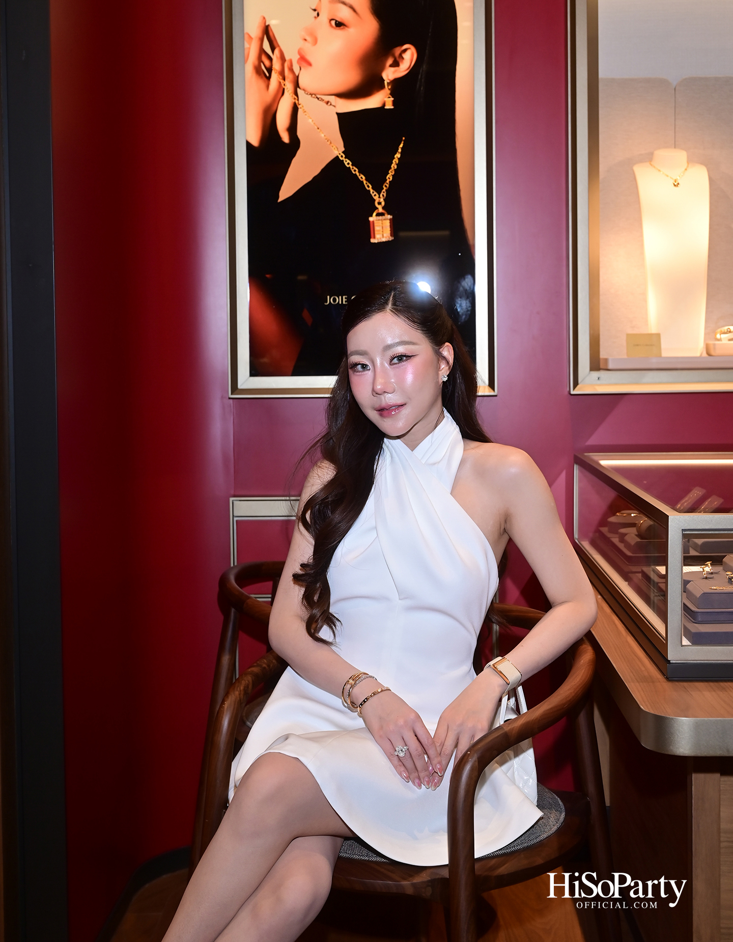 Chow Tai Fook ฉลองเปิดตัวบูติกใหม่ ณ สยามพารากอน พร้อมเผยโฉมคอลเลกชัน ‘DAWN’