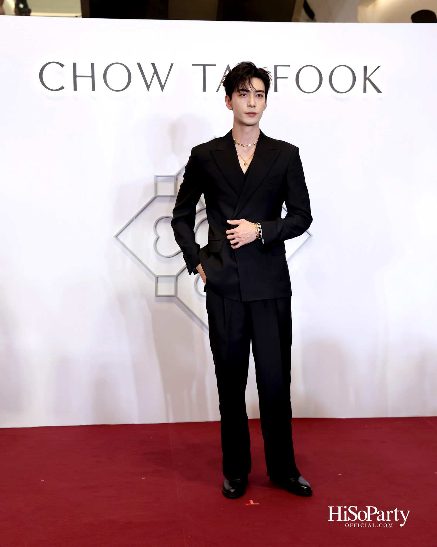 Chow Tai Fook ฉลองเปิดตัวบูติกใหม่ ณ สยามพารากอน พร้อมเผยโฉมคอลเลกชัน ‘DAWN’