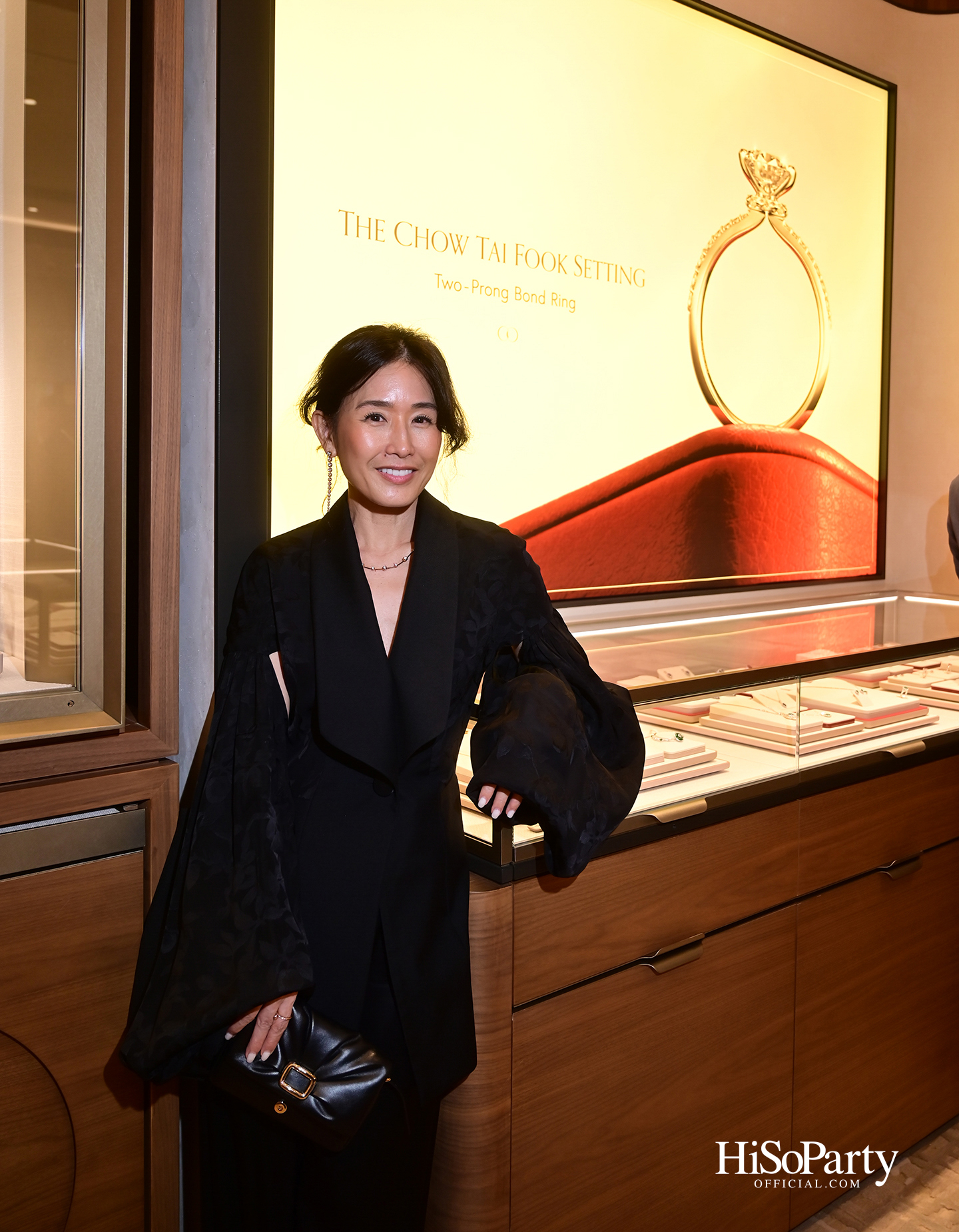 Chow Tai Fook ฉลองเปิดตัวบูติกใหม่ ณ สยามพารากอน พร้อมเผยโฉมคอลเลกชัน ‘DAWN’