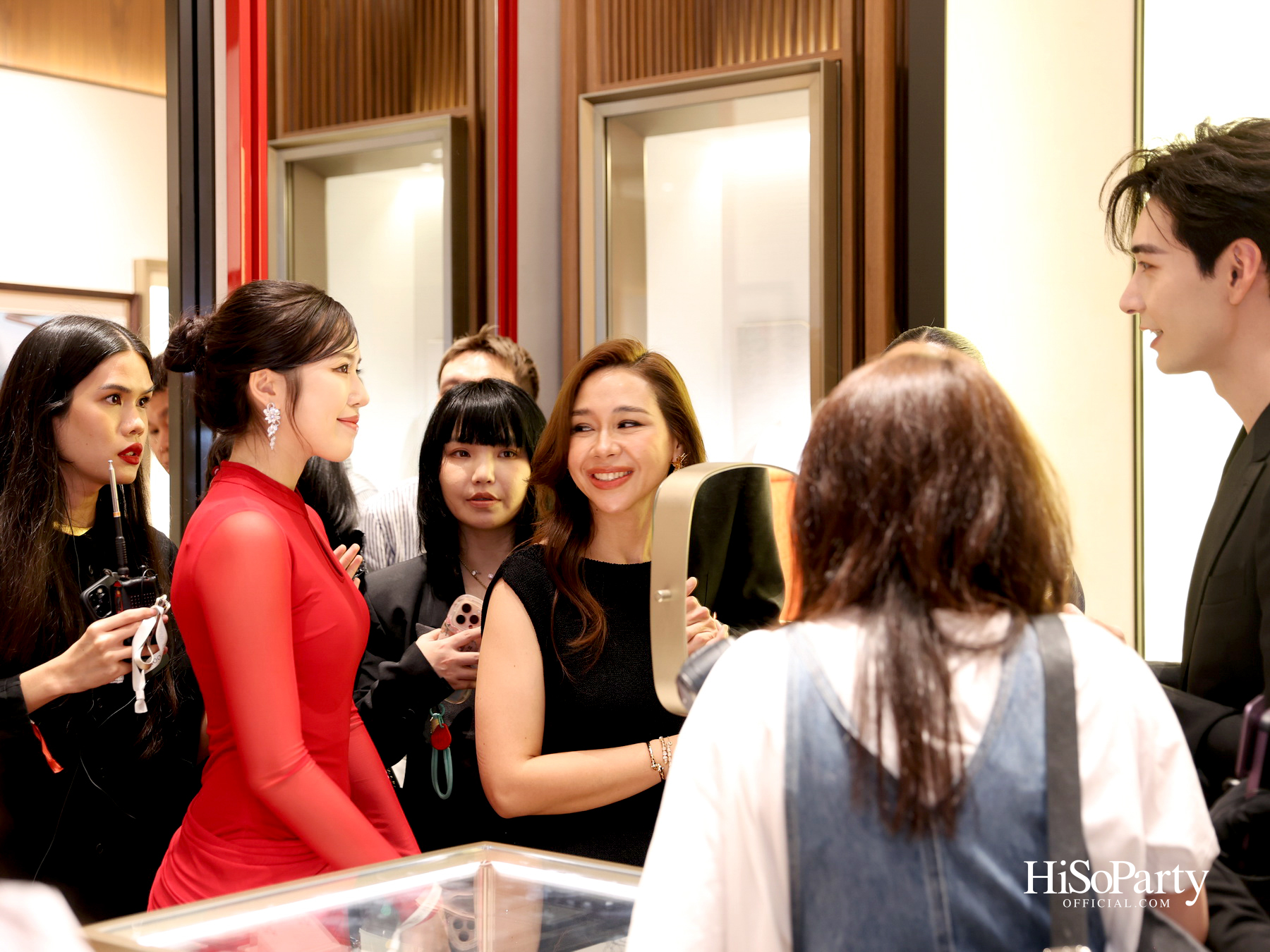 Chow Tai Fook ฉลองเปิดตัวบูติกใหม่ ณ สยามพารากอน พร้อมเผยโฉมคอลเลกชัน ‘DAWN’