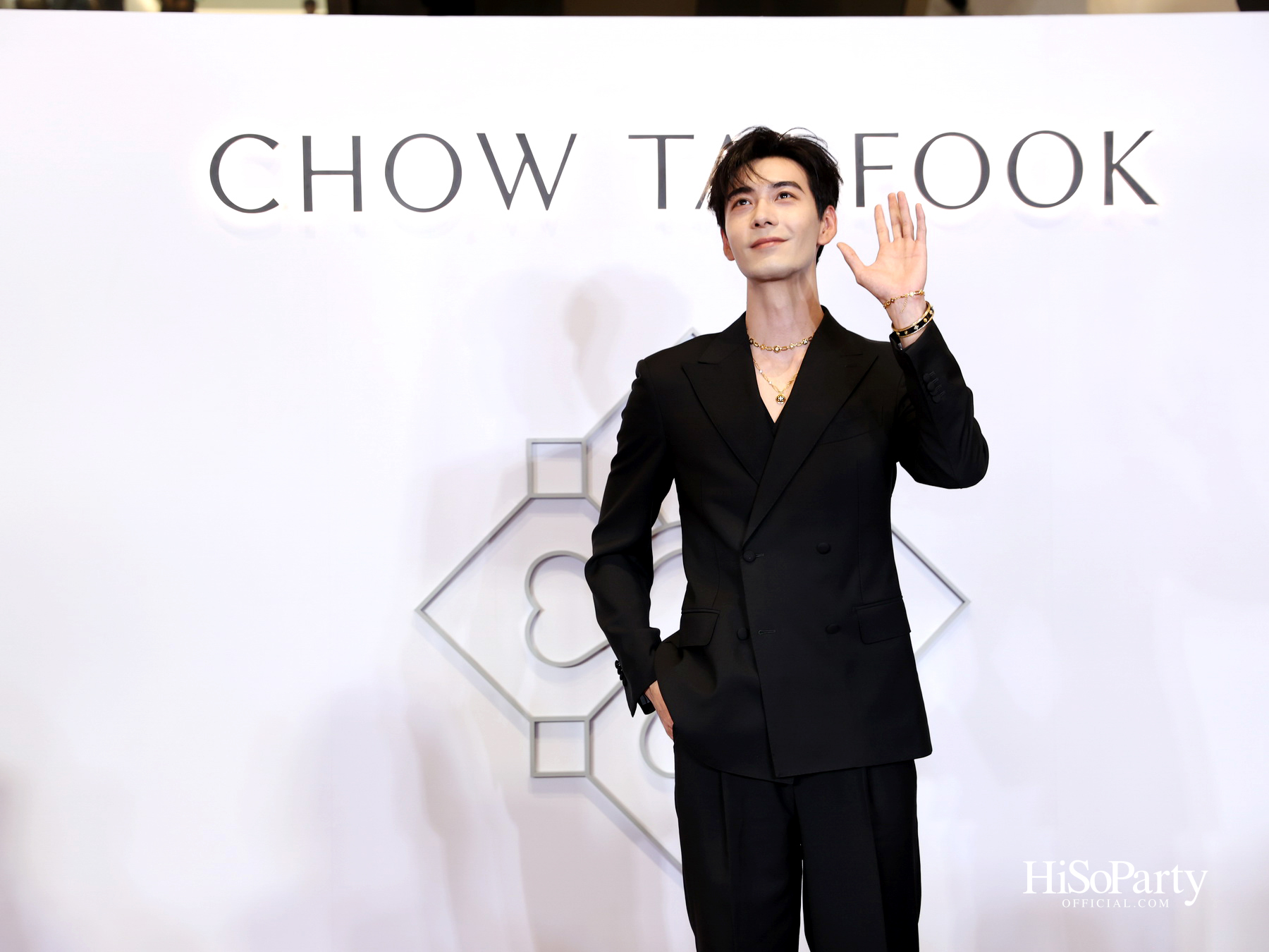 Chow Tai Fook ฉลองเปิดตัวบูติกใหม่ ณ สยามพารากอน พร้อมเผยโฉมคอลเลกชัน ‘DAWN’