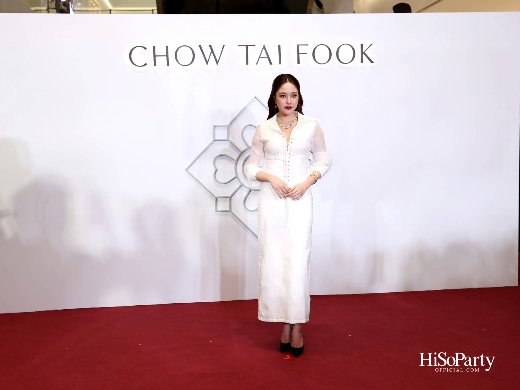 Chow Tai Fook ฉลองเปิดตัวบูติกใหม่ ณ สยามพารากอน พร้อมเผยโฉมคอลเลกชัน ‘DAWN’