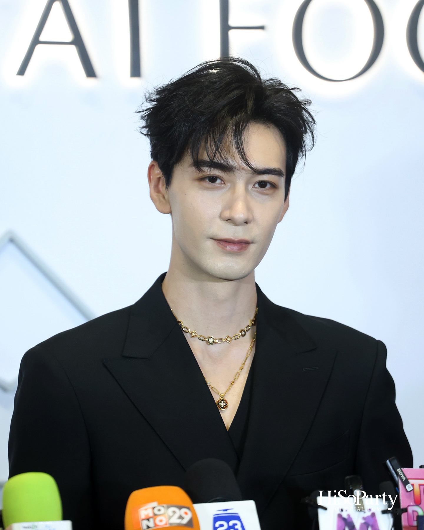 Chow Tai Fook ฉลองเปิดตัวบูติกใหม่ ณ สยามพารากอน พร้อมเผยโฉมคอลเลกชัน ‘DAWN’