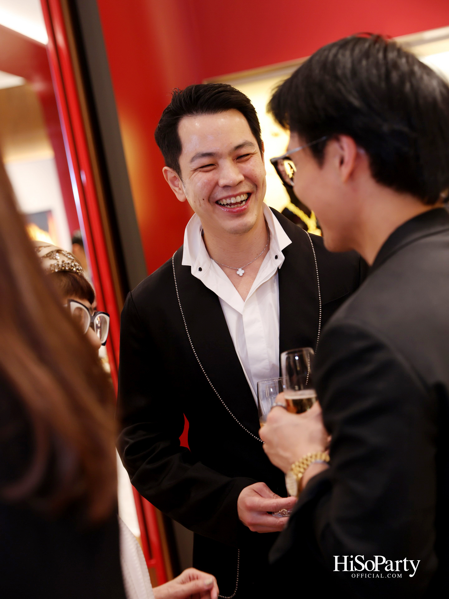 Chow Tai Fook ฉลองเปิดตัวบูติกใหม่ ณ สยามพารากอน พร้อมเผยโฉมคอลเลกชัน ‘DAWN’