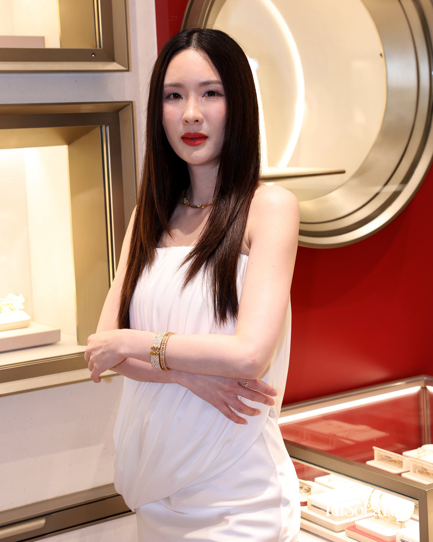 Chow Tai Fook ฉลองเปิดตัวบูติกใหม่ ณ สยามพารากอน พร้อมเผยโฉมคอลเลกชัน ‘DAWN’