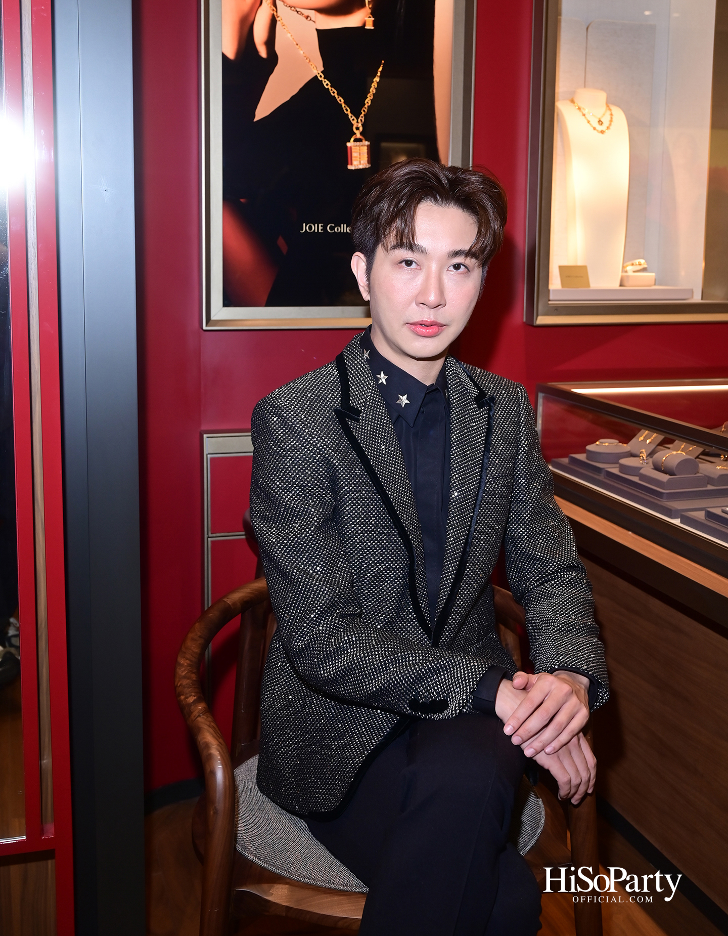 Chow Tai Fook ฉลองเปิดตัวบูติกใหม่ ณ สยามพารากอน พร้อมเผยโฉมคอลเลกชัน ‘DAWN’