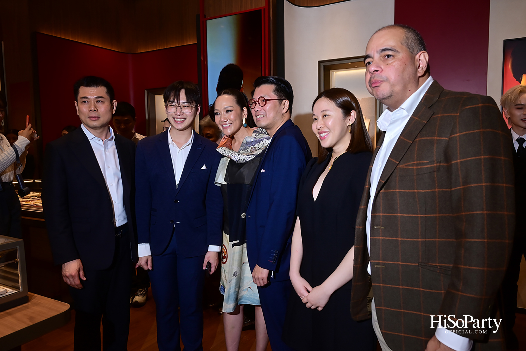 Chow Tai Fook ฉลองเปิดตัวบูติกใหม่ ณ สยามพารากอน พร้อมเผยโฉมคอลเลกชัน ‘DAWN’