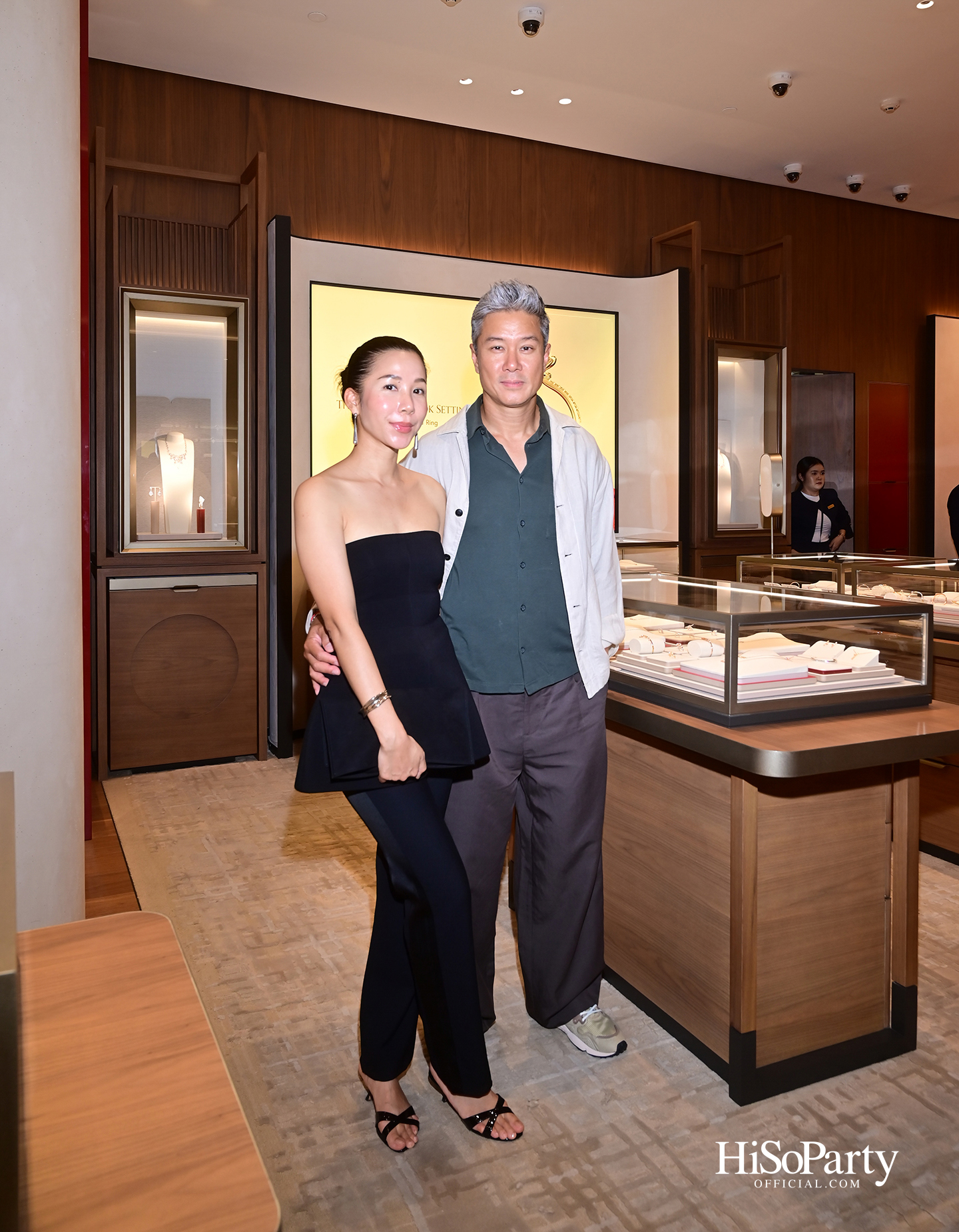 Chow Tai Fook ฉลองเปิดตัวบูติกใหม่ ณ สยามพารากอน พร้อมเผยโฉมคอลเลกชัน ‘DAWN’