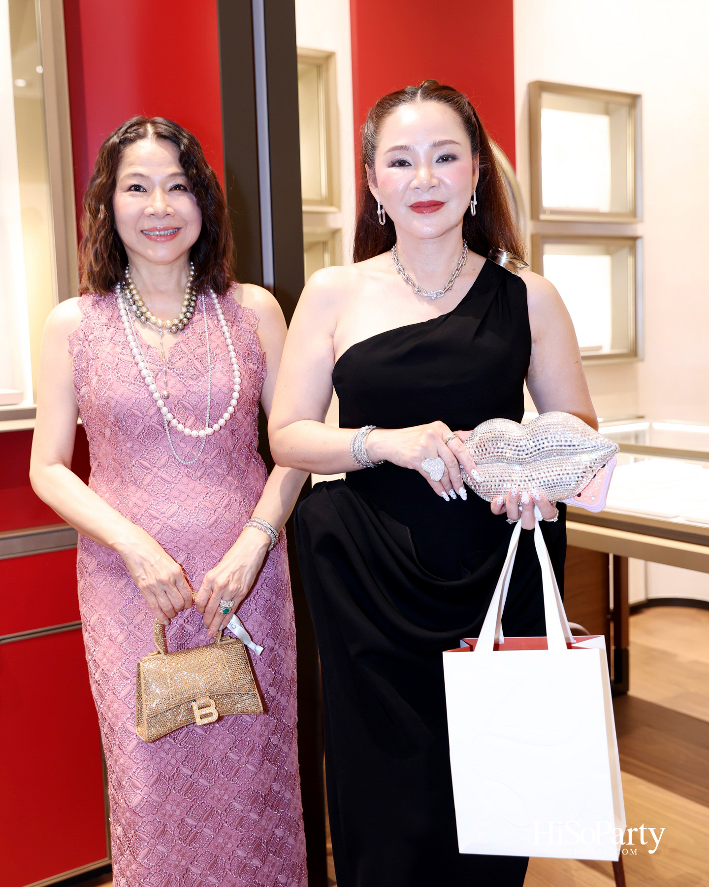 Chow Tai Fook ฉลองเปิดตัวบูติกใหม่ ณ สยามพารากอน พร้อมเผยโฉมคอลเลกชัน ‘DAWN’