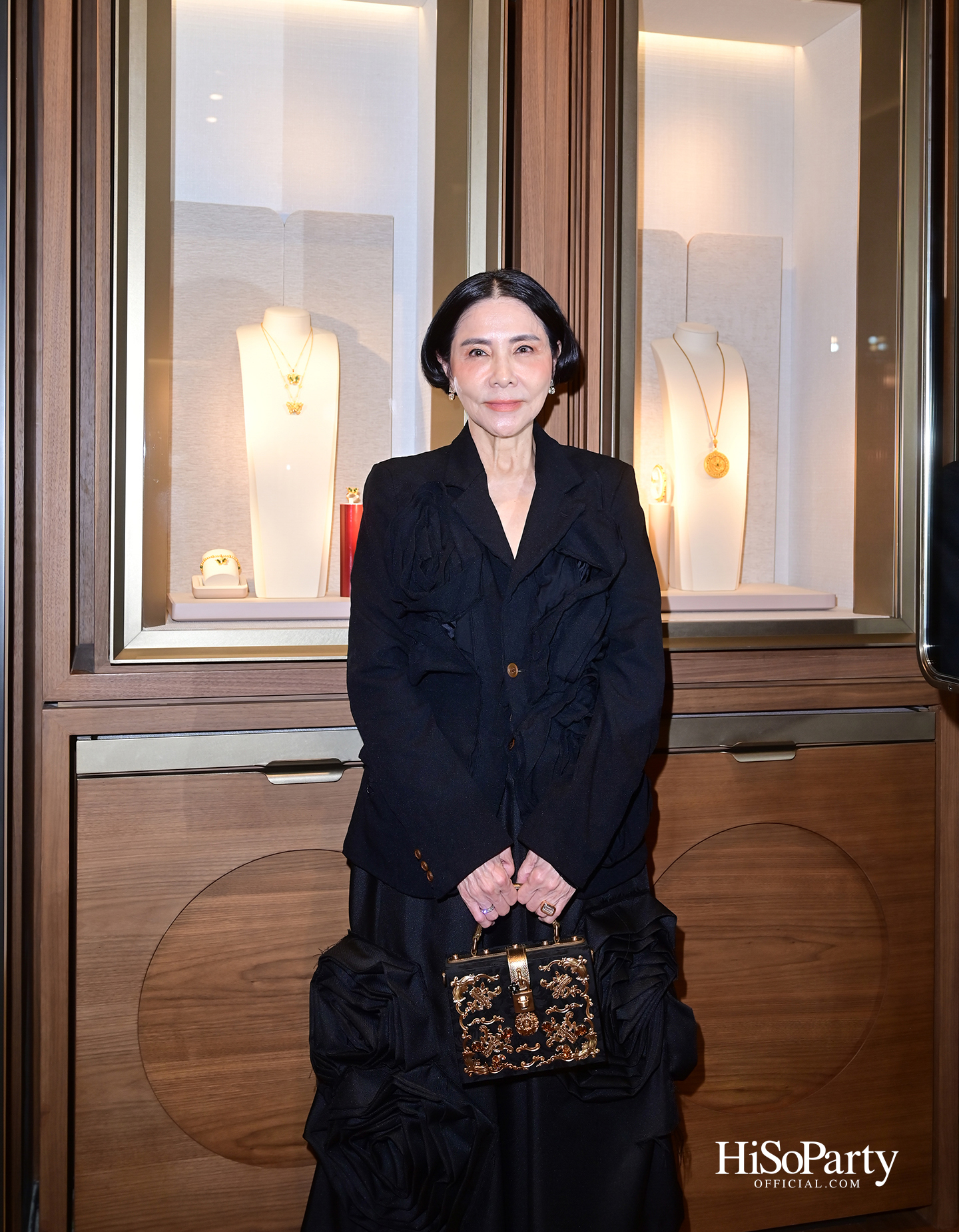 Chow Tai Fook ฉลองเปิดตัวบูติกใหม่ ณ สยามพารากอน พร้อมเผยโฉมคอลเลกชัน ‘DAWN’