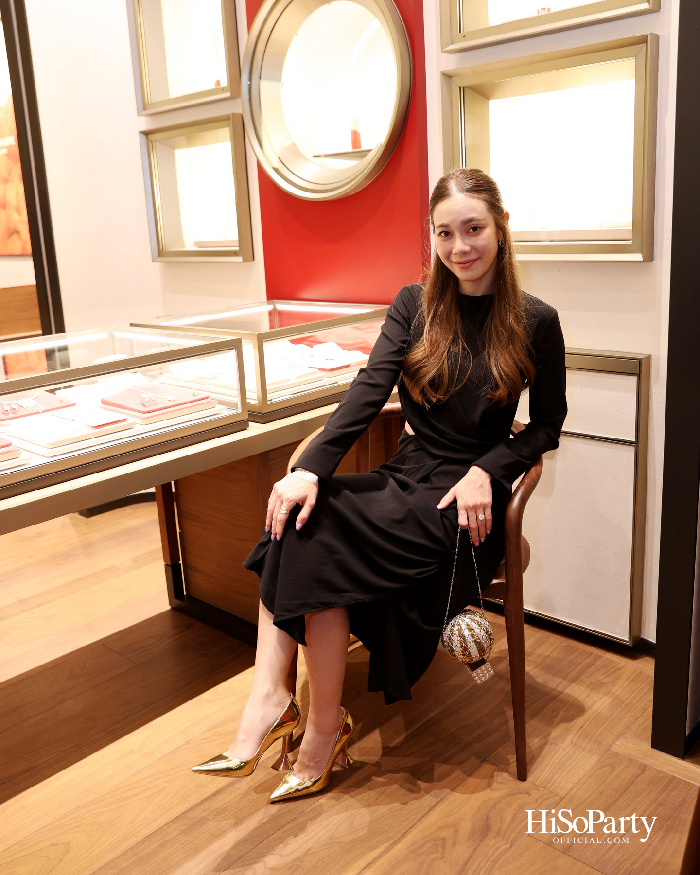 Chow Tai Fook ฉลองเปิดตัวบูติกใหม่ ณ สยามพารากอน พร้อมเผยโฉมคอลเลกชัน ‘DAWN’