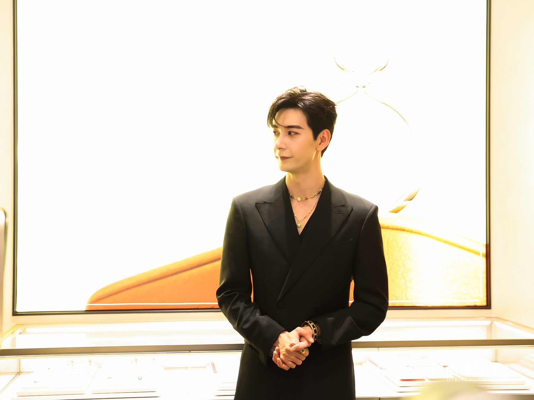 Chow Tai Fook ฉลองเปิดตัวบูติกใหม่ ณ สยามพารากอน พร้อมเผยโฉมคอลเลกชัน ‘DAWN’