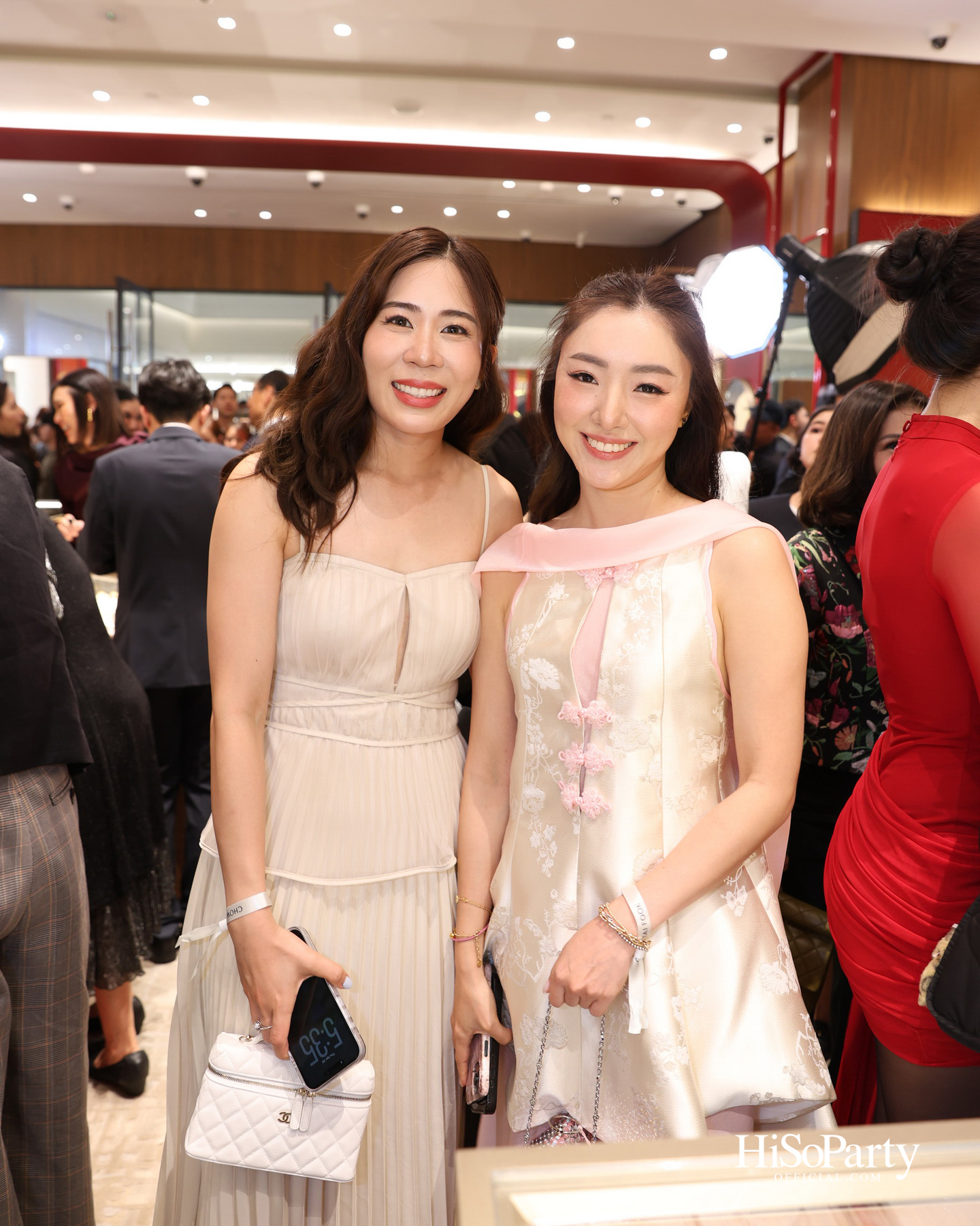 Chow Tai Fook ฉลองเปิดตัวบูติกใหม่ ณ สยามพารากอน พร้อมเผยโฉมคอลเลกชัน ‘DAWN’