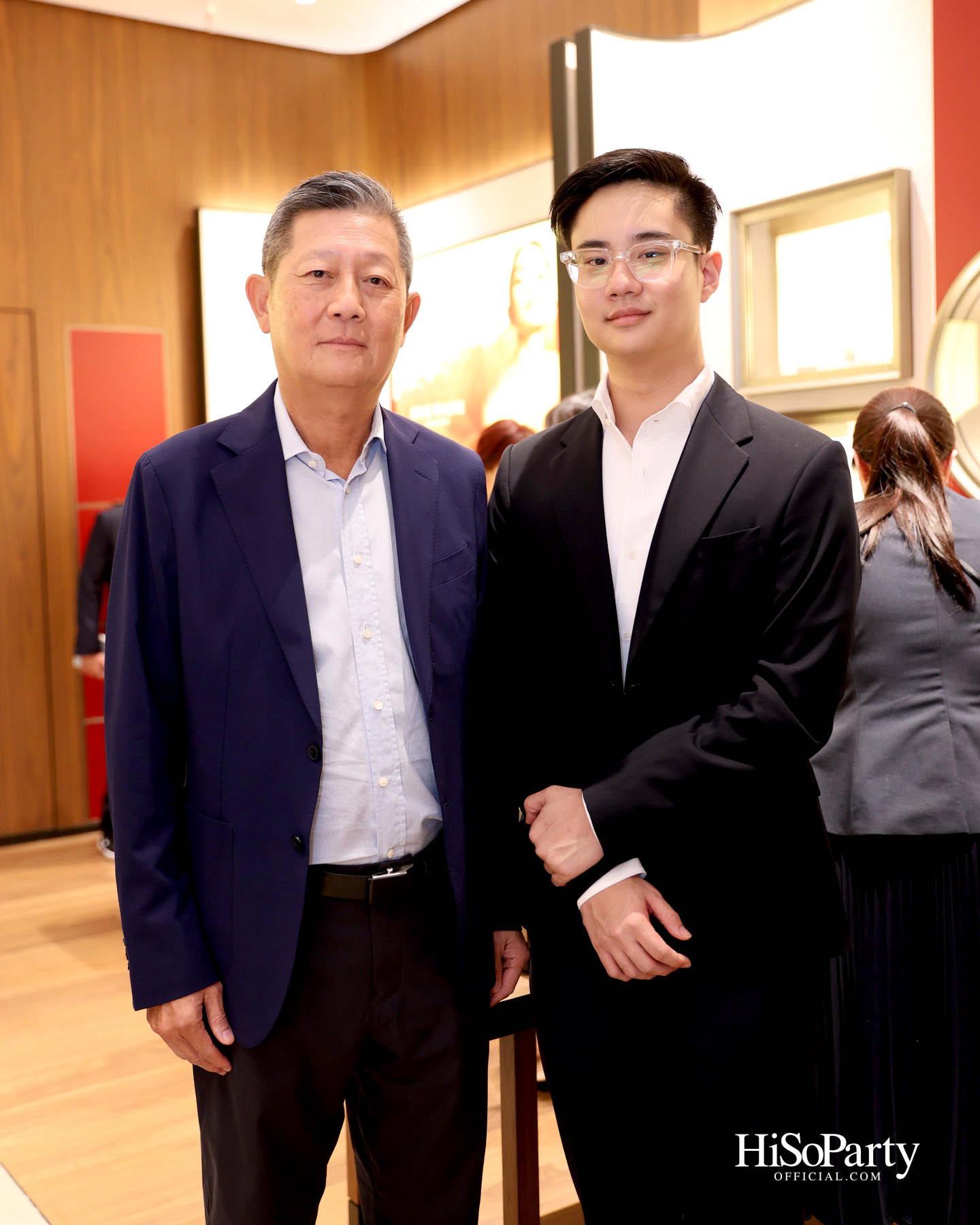 Chow Tai Fook ฉลองเปิดตัวบูติกใหม่ ณ สยามพารากอน พร้อมเผยโฉมคอลเลกชัน ‘DAWN’