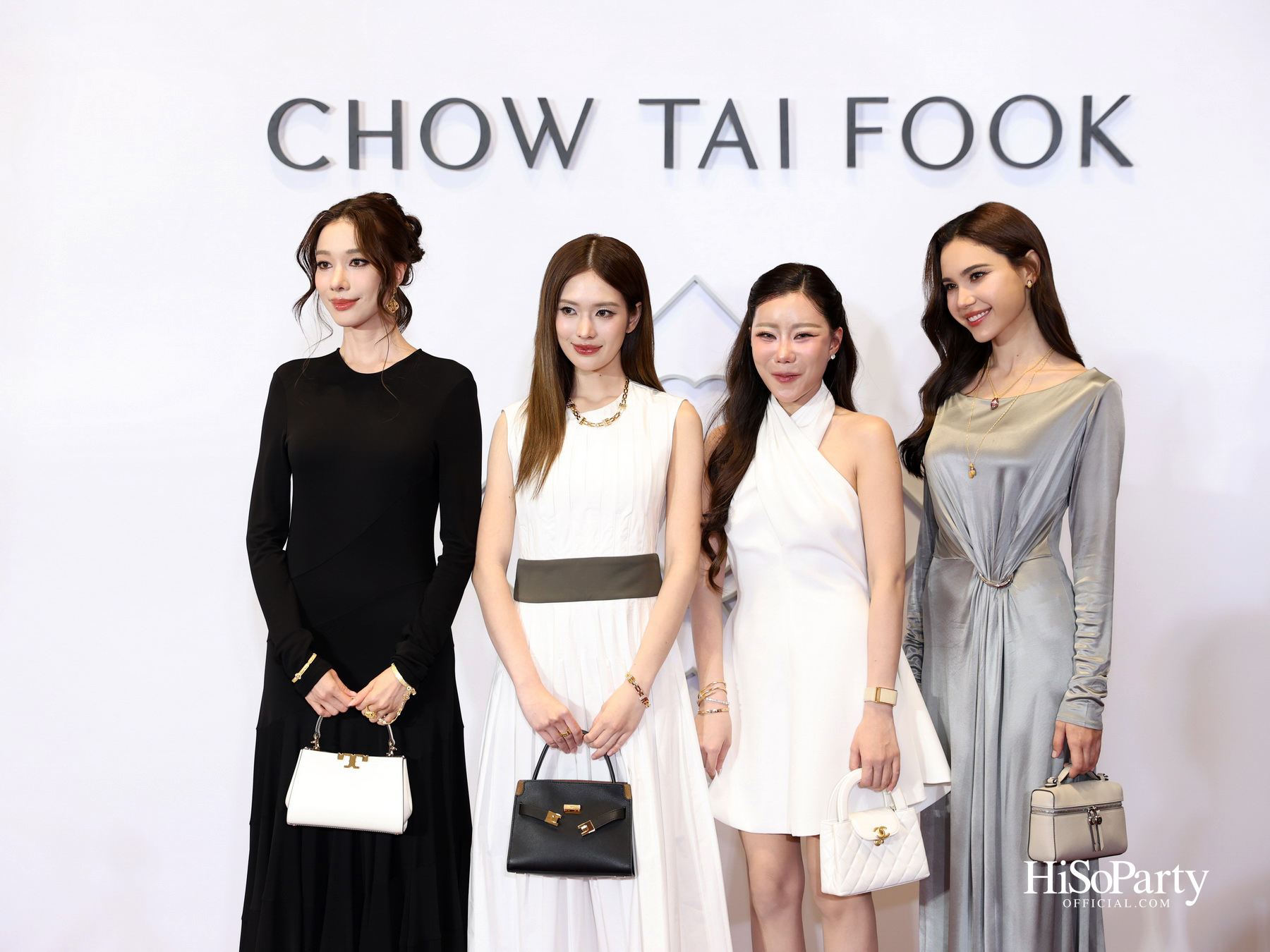 Chow Tai Fook ฉลองเปิดตัวบูติกใหม่ ณ สยามพารากอน พร้อมเผยโฉมคอลเลกชัน ‘DAWN’
