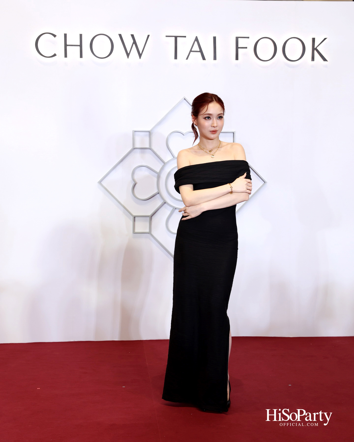 Chow Tai Fook ฉลองเปิดตัวบูติกใหม่ ณ สยามพารากอน พร้อมเผยโฉมคอลเลกชัน ‘DAWN’