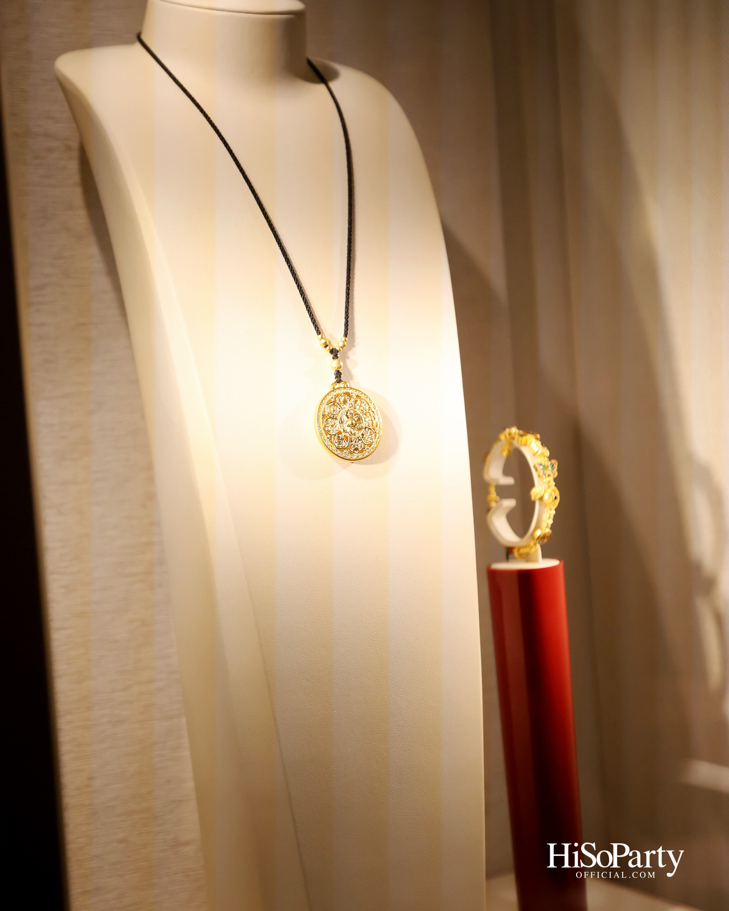 Chow Tai Fook ฉลองเปิดตัวบูติกใหม่ ณ สยามพารากอน พร้อมเผยโฉมคอลเลกชัน ‘DAWN’