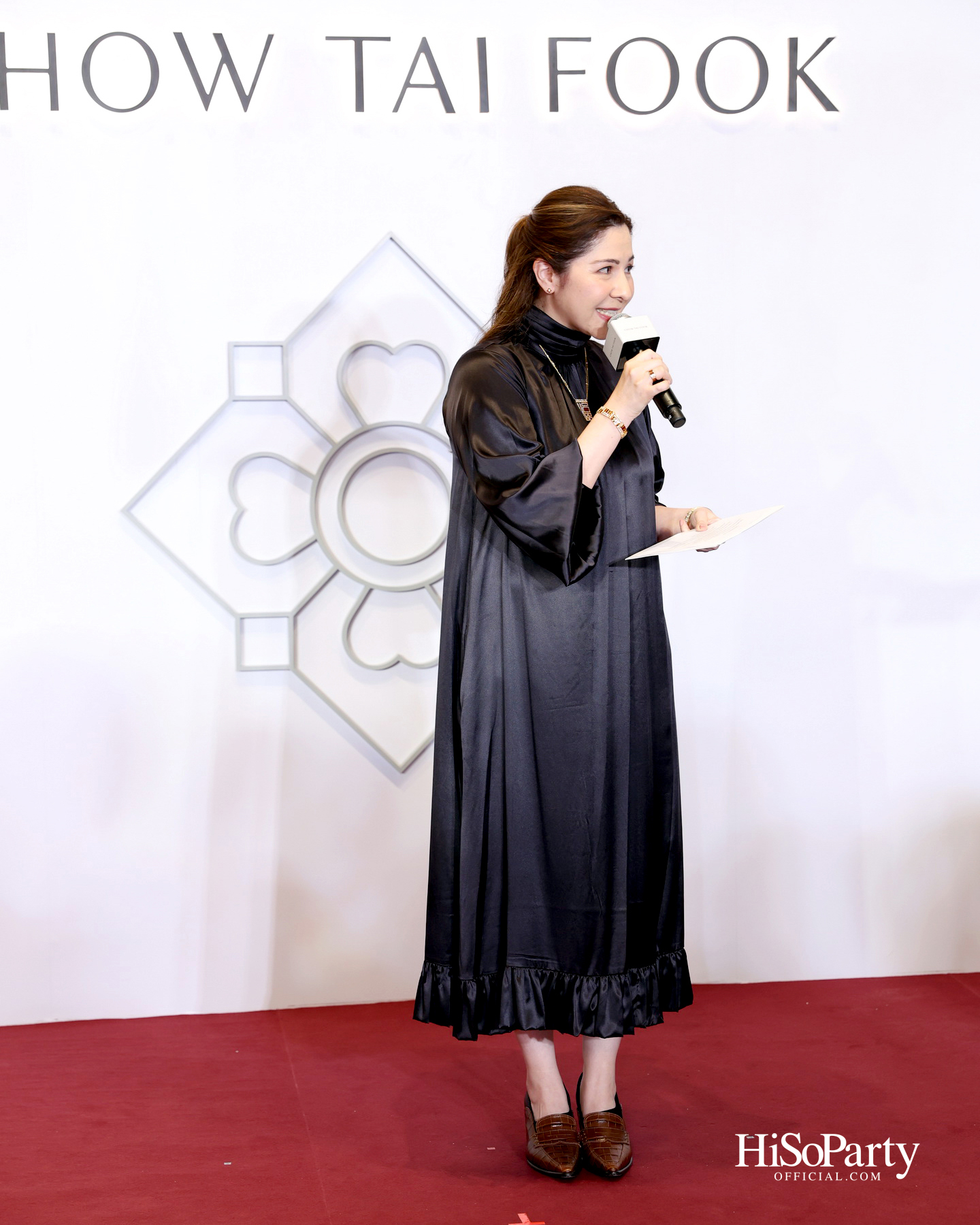 Chow Tai Fook ฉลองเปิดตัวบูติกใหม่ ณ สยามพารากอน พร้อมเผยโฉมคอลเลกชัน ‘DAWN’