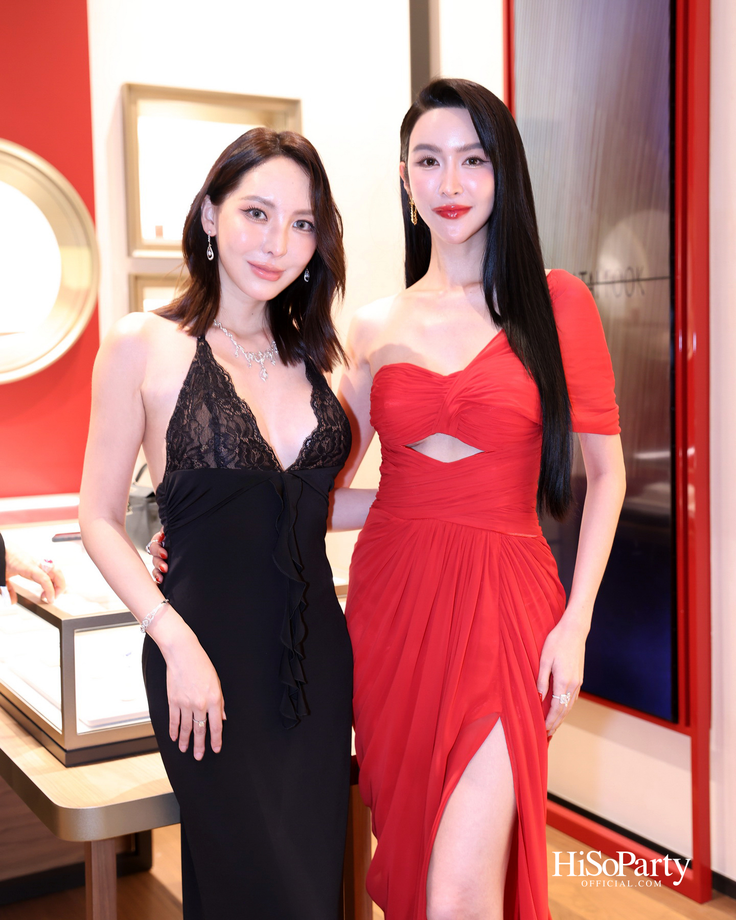 Chow Tai Fook ฉลองเปิดตัวบูติกใหม่ ณ สยามพารากอน พร้อมเผยโฉมคอลเลกชัน ‘DAWN’