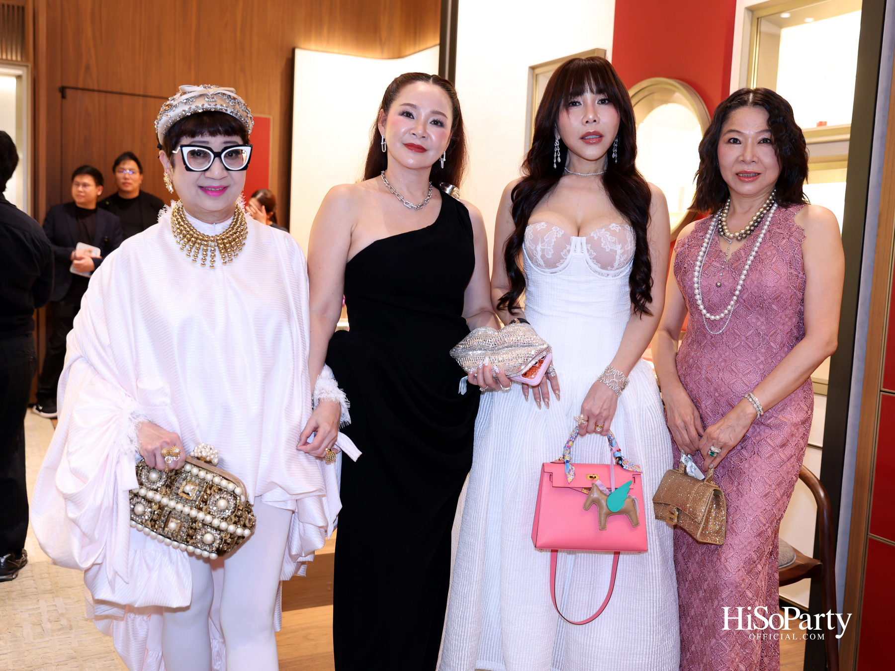 Chow Tai Fook ฉลองเปิดตัวบูติกใหม่ ณ สยามพารากอน พร้อมเผยโฉมคอลเลกชัน ‘DAWN’