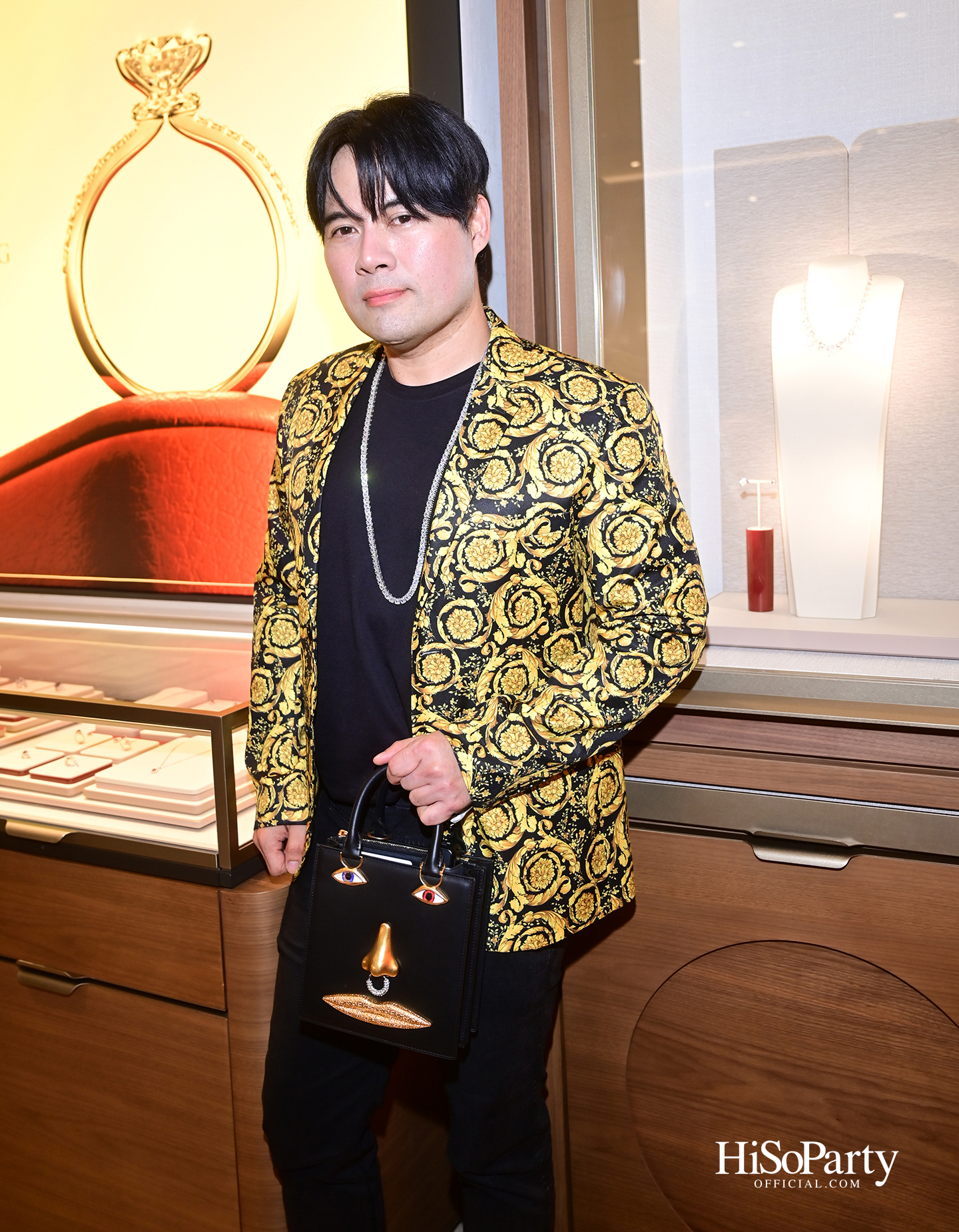 Chow Tai Fook ฉลองเปิดตัวบูติกใหม่ ณ สยามพารากอน พร้อมเผยโฉมคอลเลกชัน ‘DAWN’