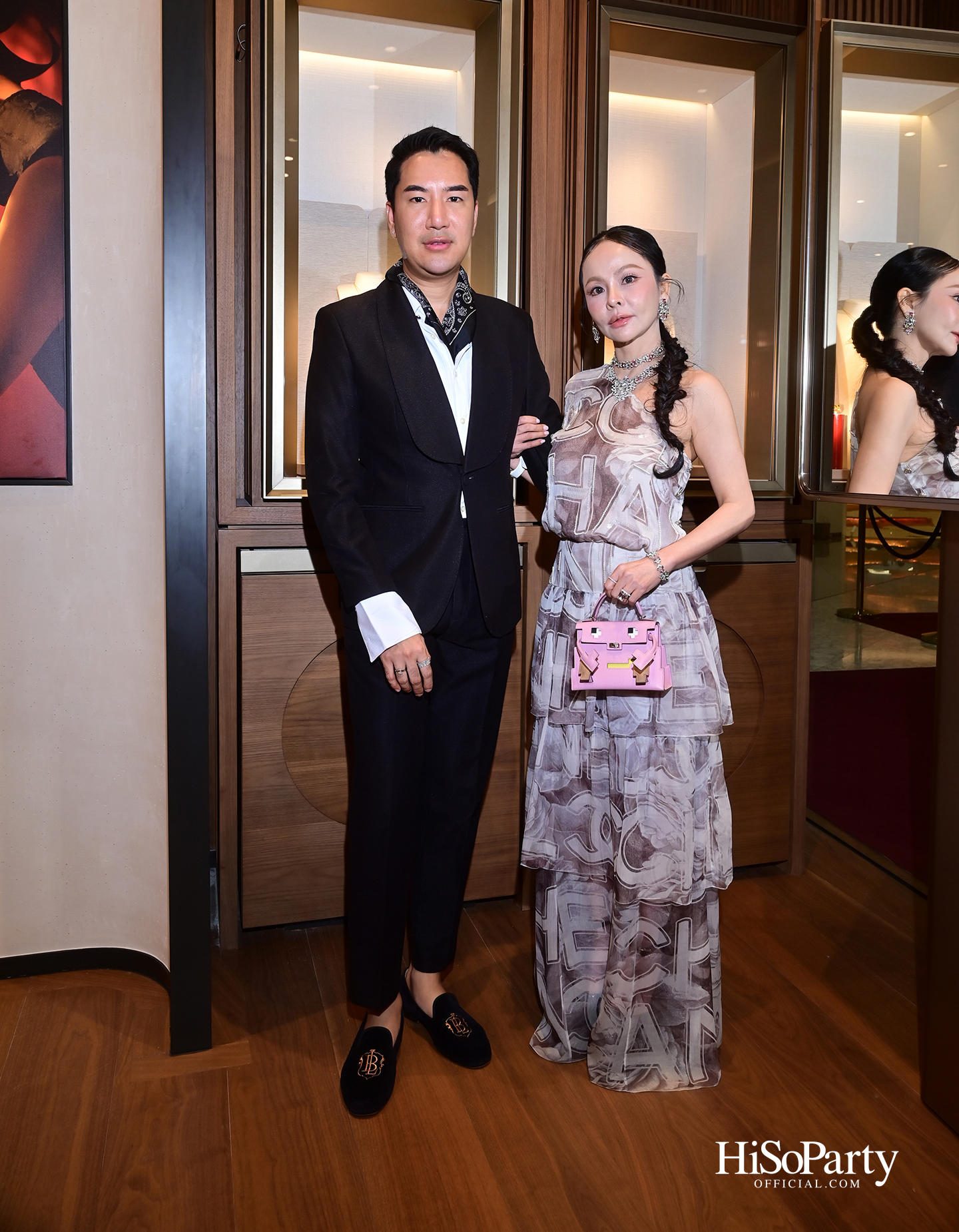 Chow Tai Fook ฉลองเปิดตัวบูติกใหม่ ณ สยามพารากอน พร้อมเผยโฉมคอลเลกชัน ‘DAWN’