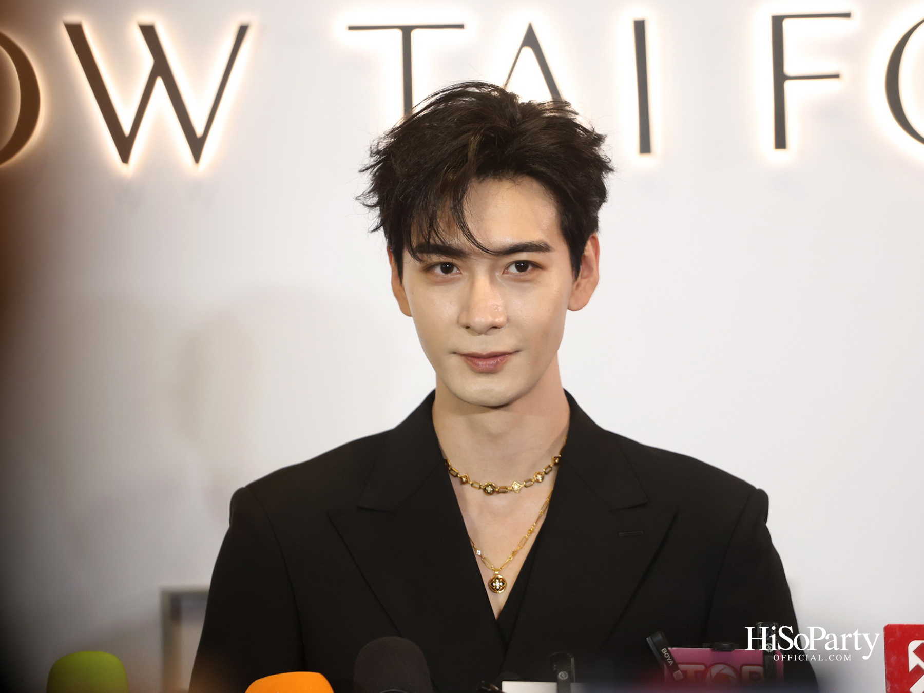 Chow Tai Fook ฉลองเปิดตัวบูติกใหม่ ณ สยามพารากอน พร้อมเผยโฉมคอลเลกชัน ‘DAWN’