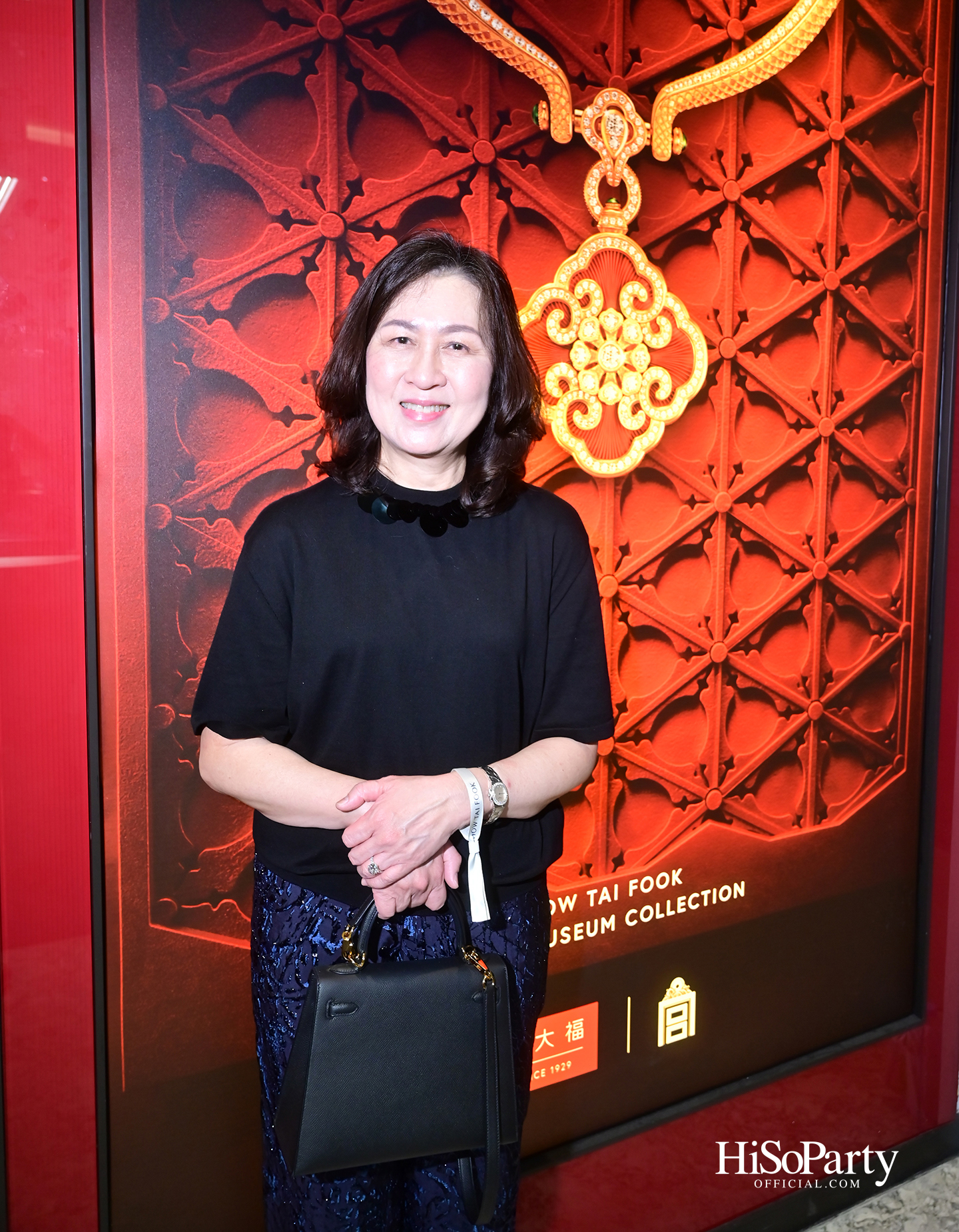 Chow Tai Fook ฉลองเปิดตัวบูติกใหม่ ณ สยามพารากอน พร้อมเผยโฉมคอลเลกชัน ‘DAWN’