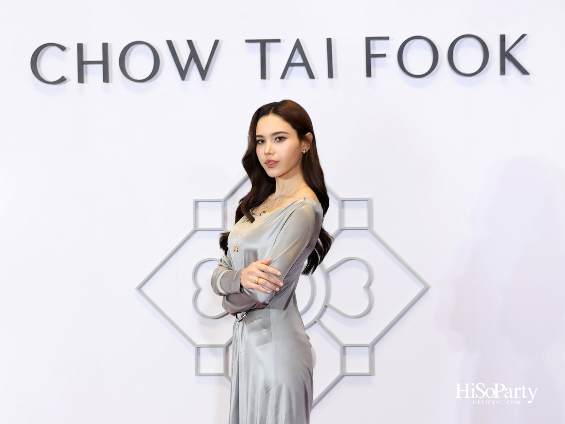 Chow Tai Fook ฉลองเปิดตัวบูติกใหม่ ณ สยามพารากอน พร้อมเผยโฉมคอลเลกชัน ‘DAWN’