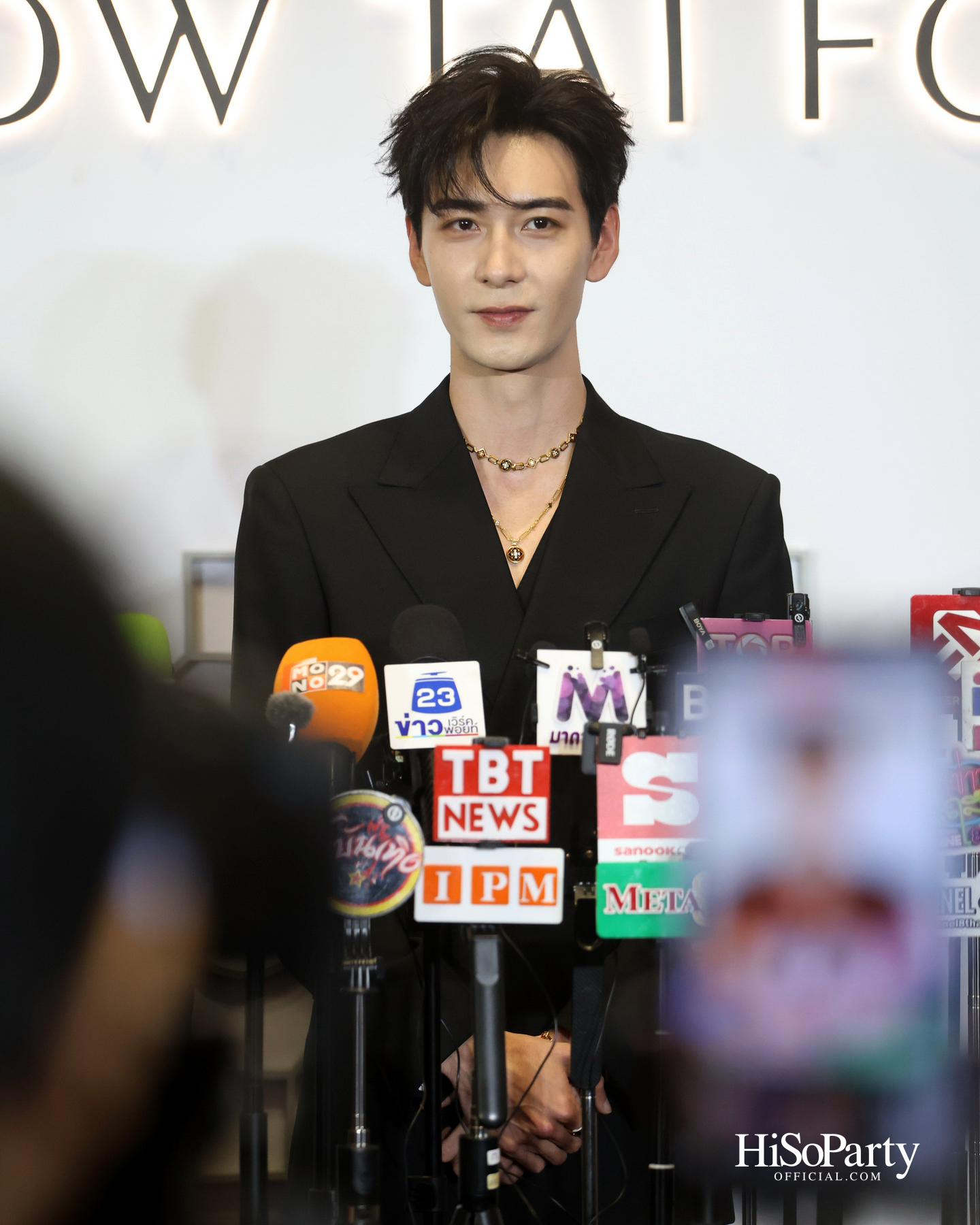 Chow Tai Fook ฉลองเปิดตัวบูติกใหม่ ณ สยามพารากอน พร้อมเผยโฉมคอลเลกชัน ‘DAWN’